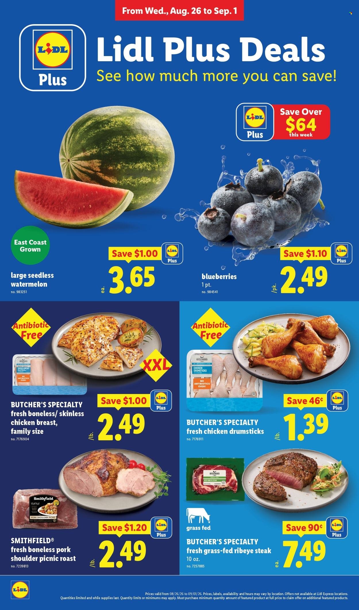 LIDL ad - Weekly Ad