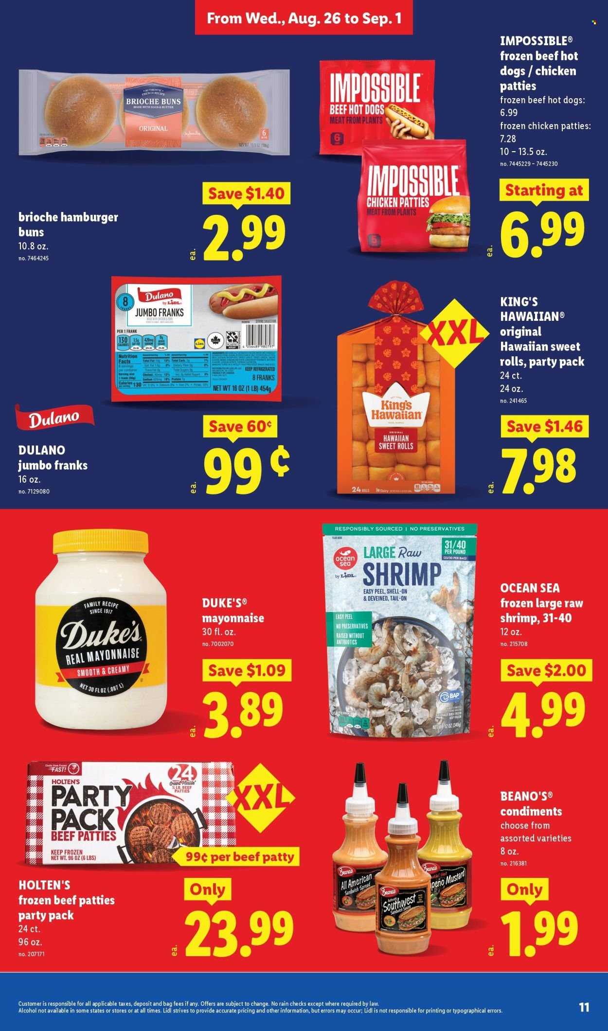 LIDL ad - Weekly Ad
