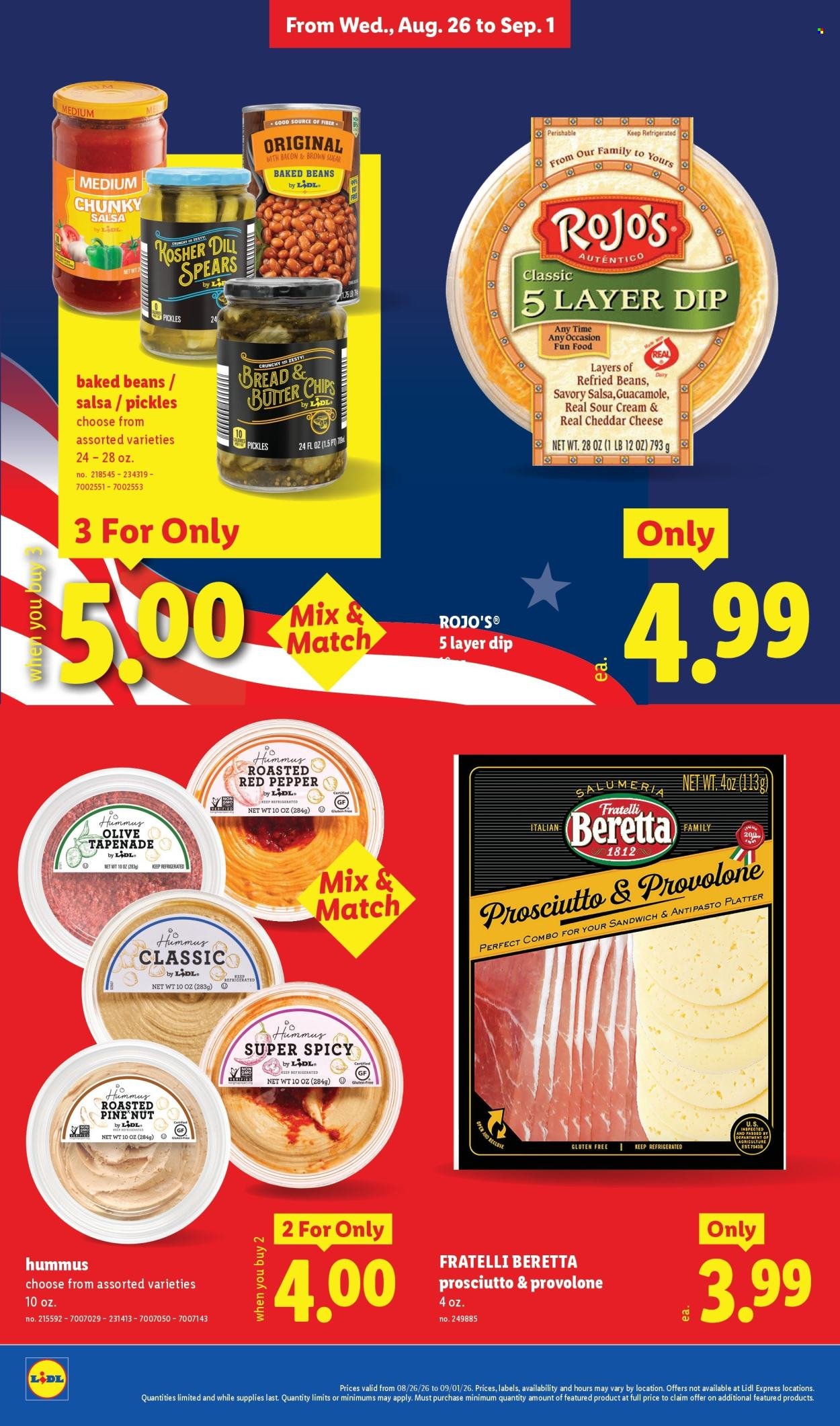 LIDL ad - Weekly Ad