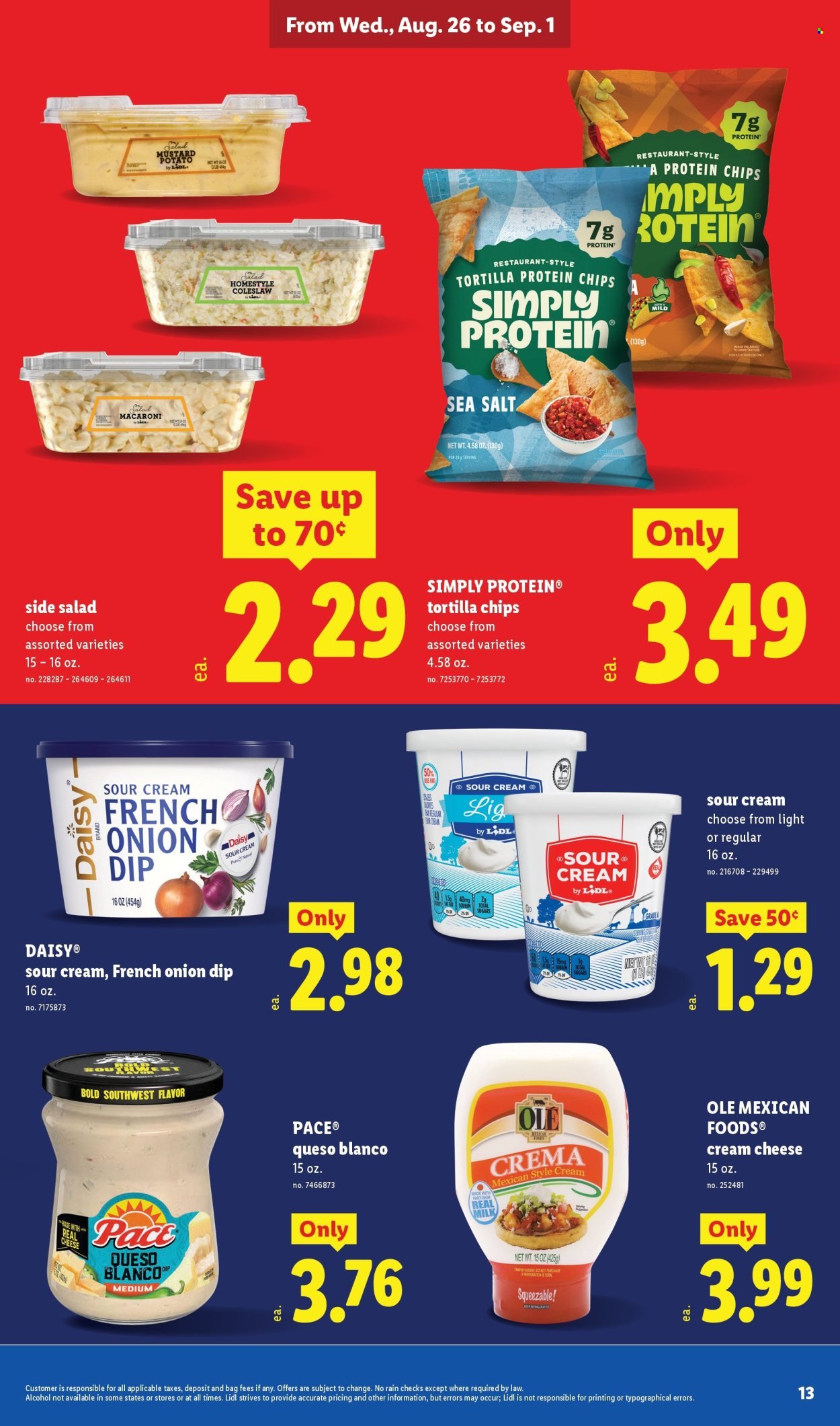 LIDL ad - Weekly Ad