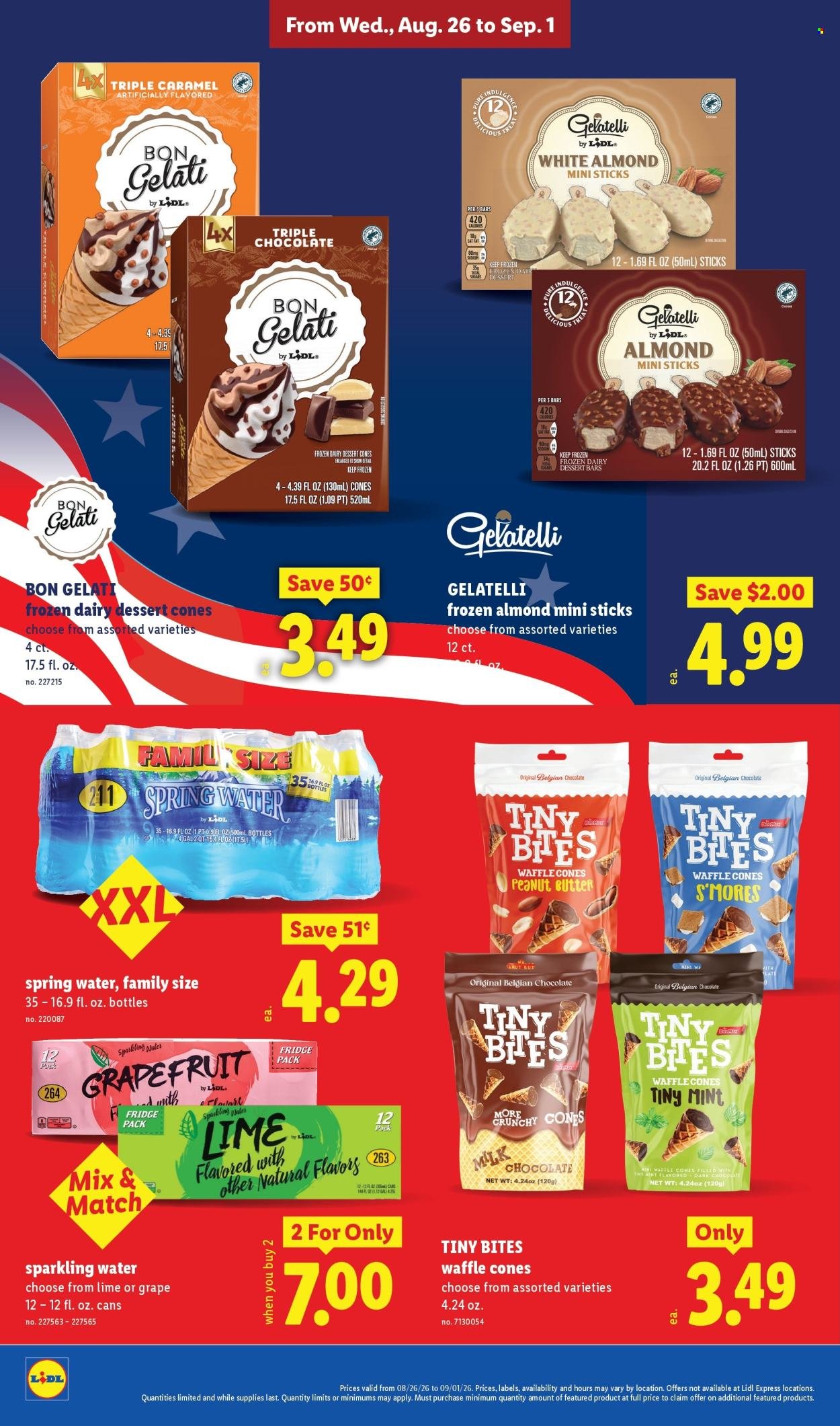 LIDL ad - Weekly Ad