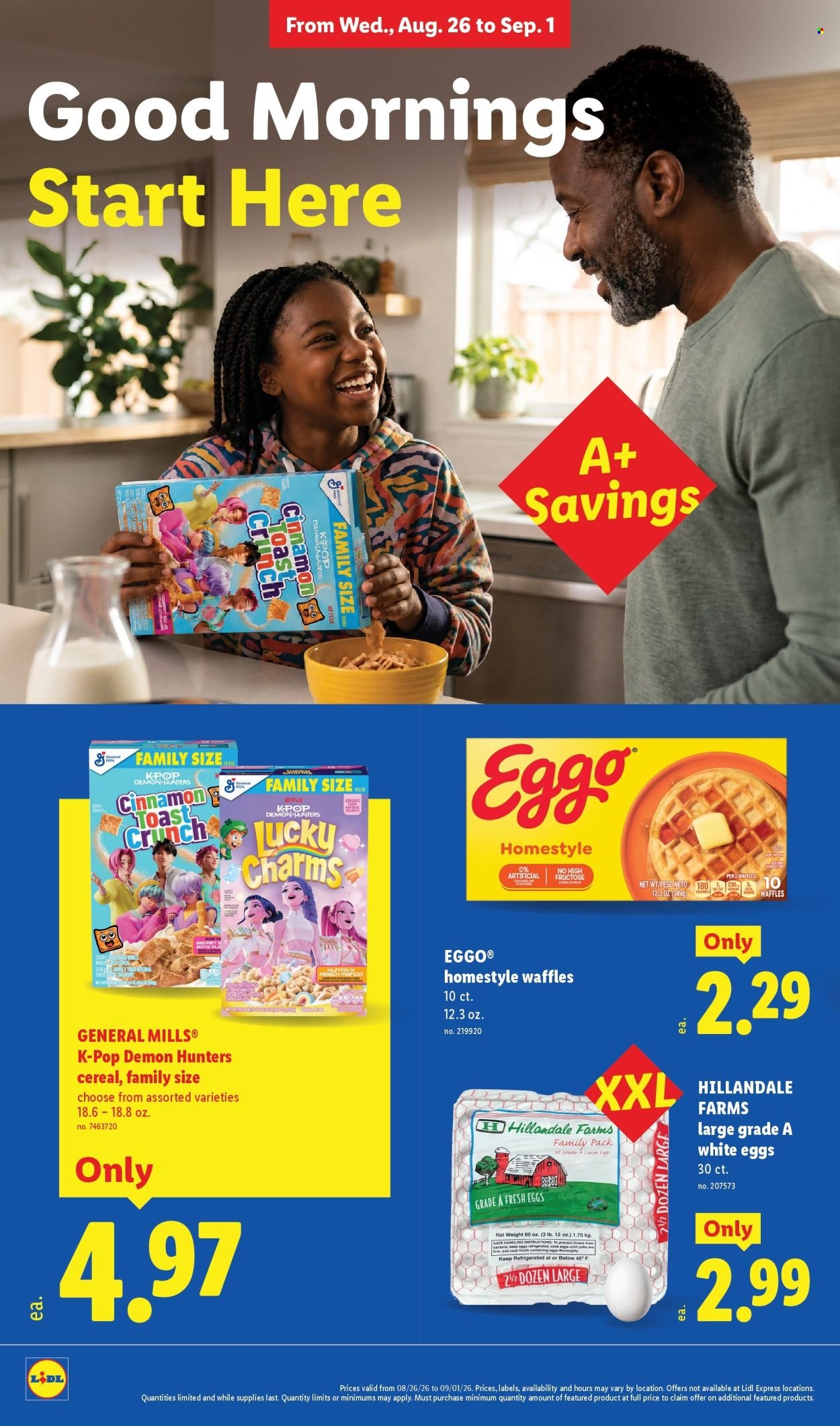 LIDL ad - Weekly Ad