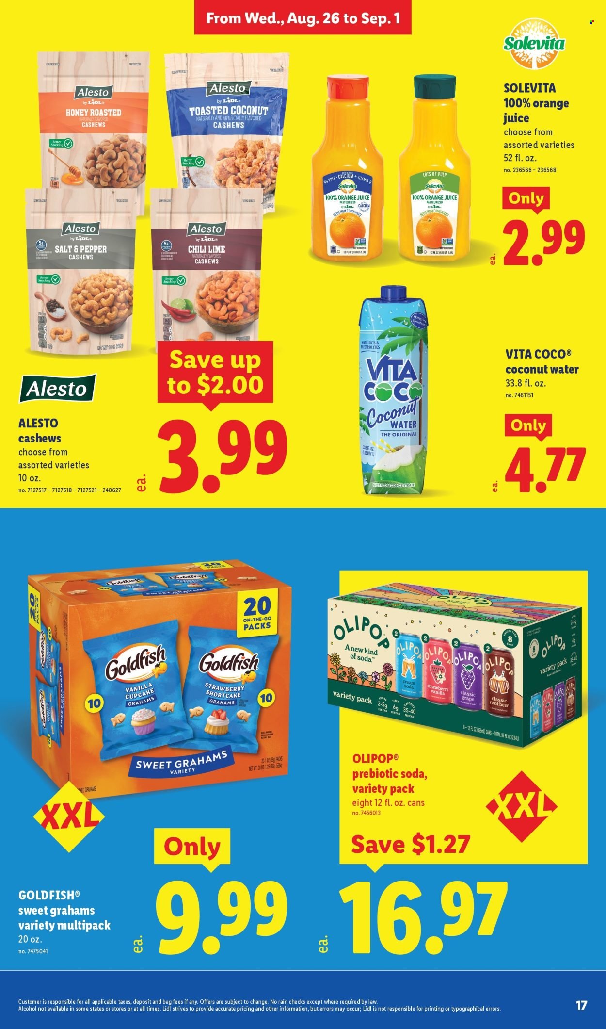 LIDL ad - Weekly Ad