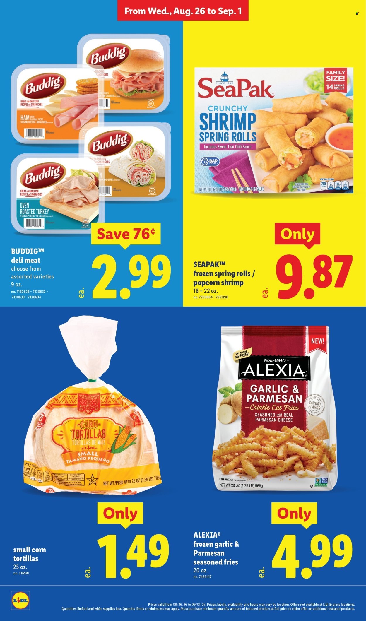 LIDL ad - Weekly Ad