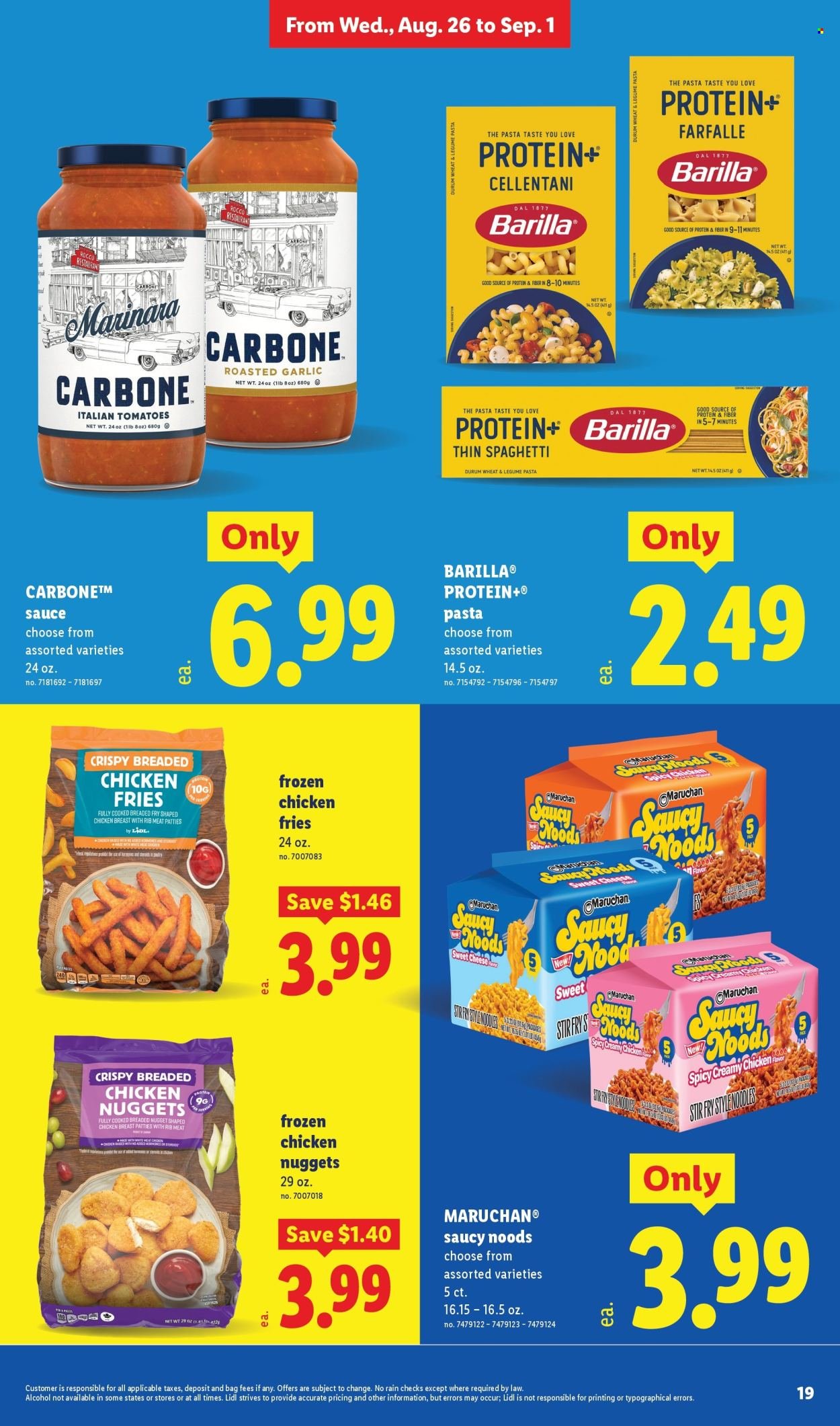 LIDL ad - Weekly Ad