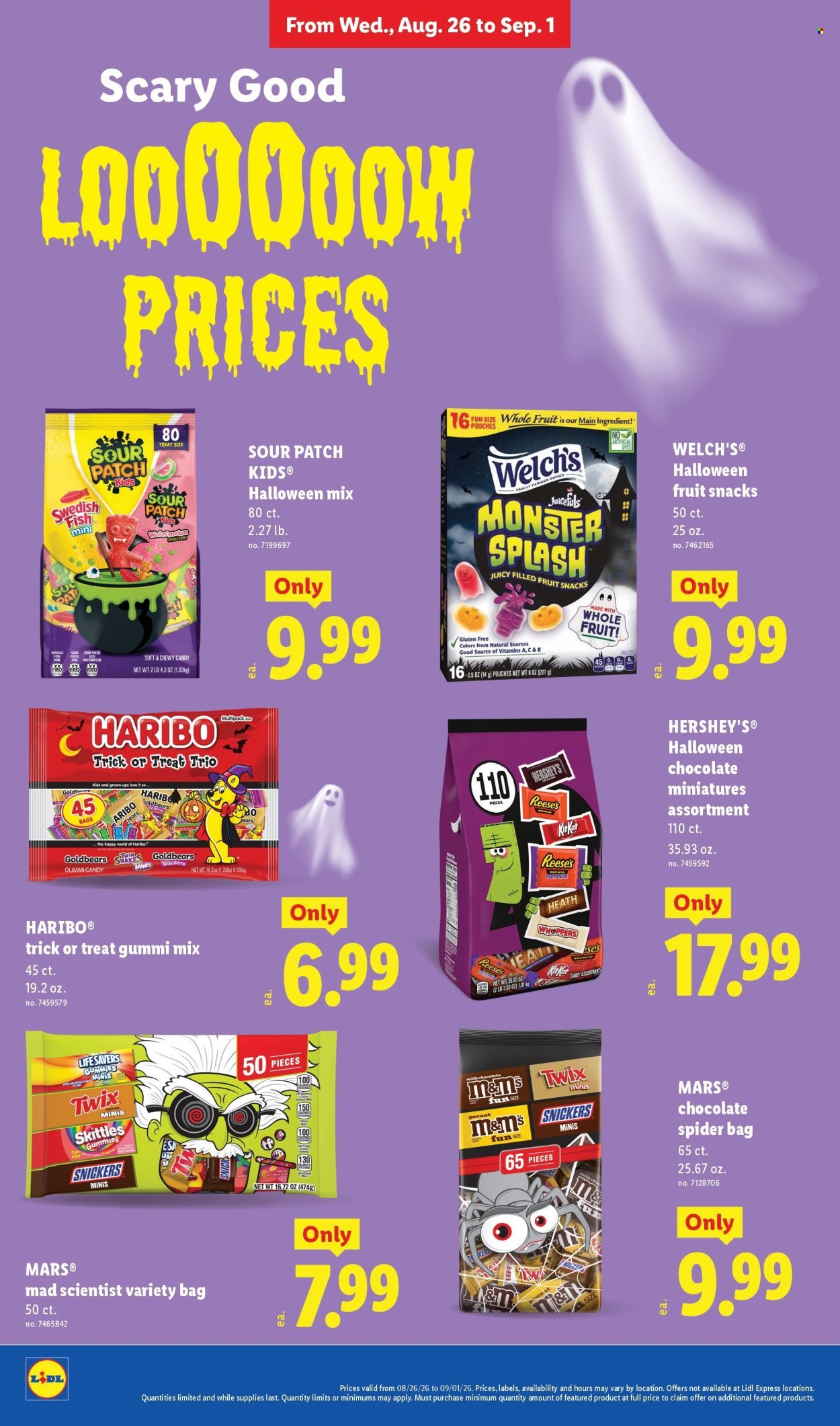 LIDL ad - Weekly Ad