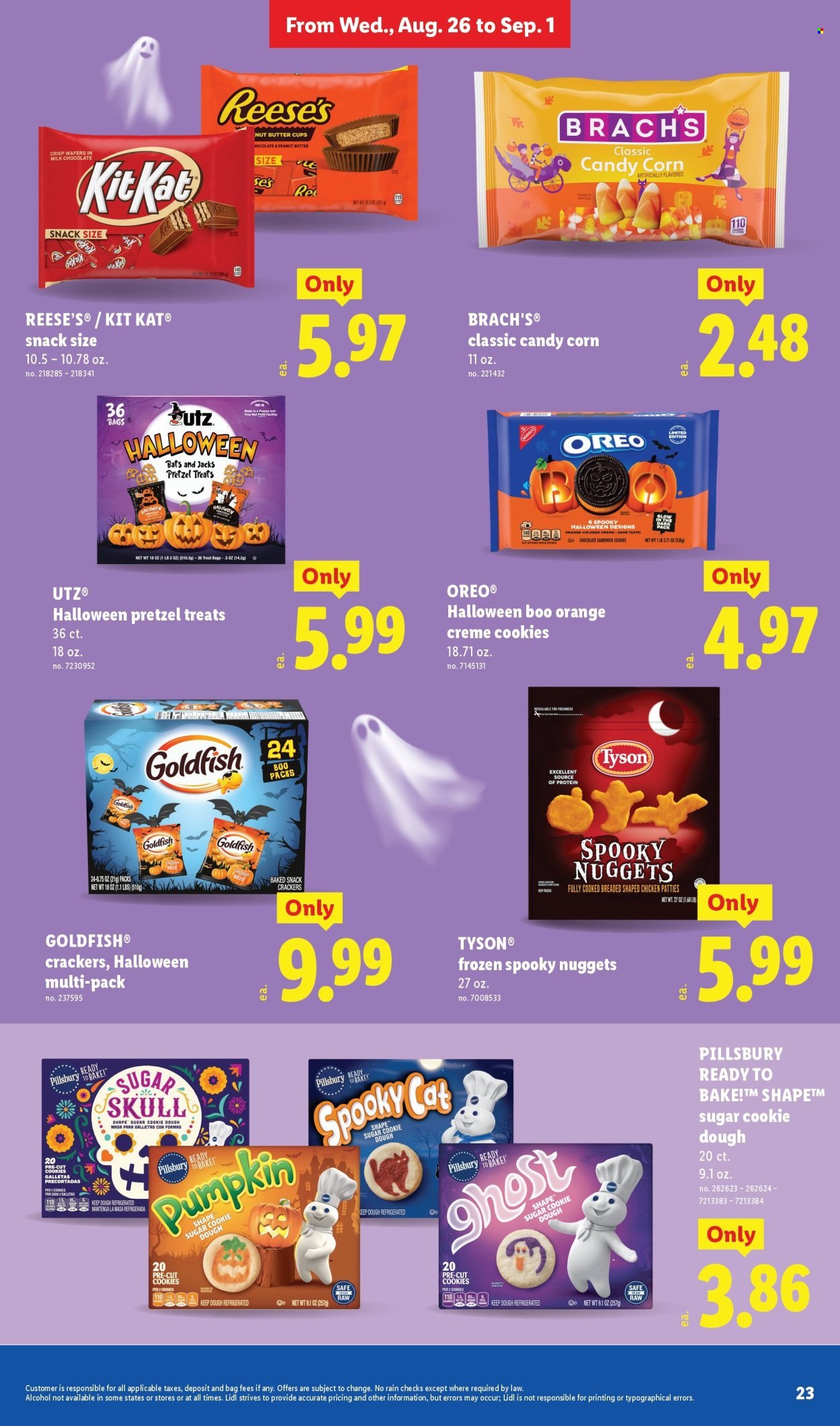 LIDL ad - Weekly Ad