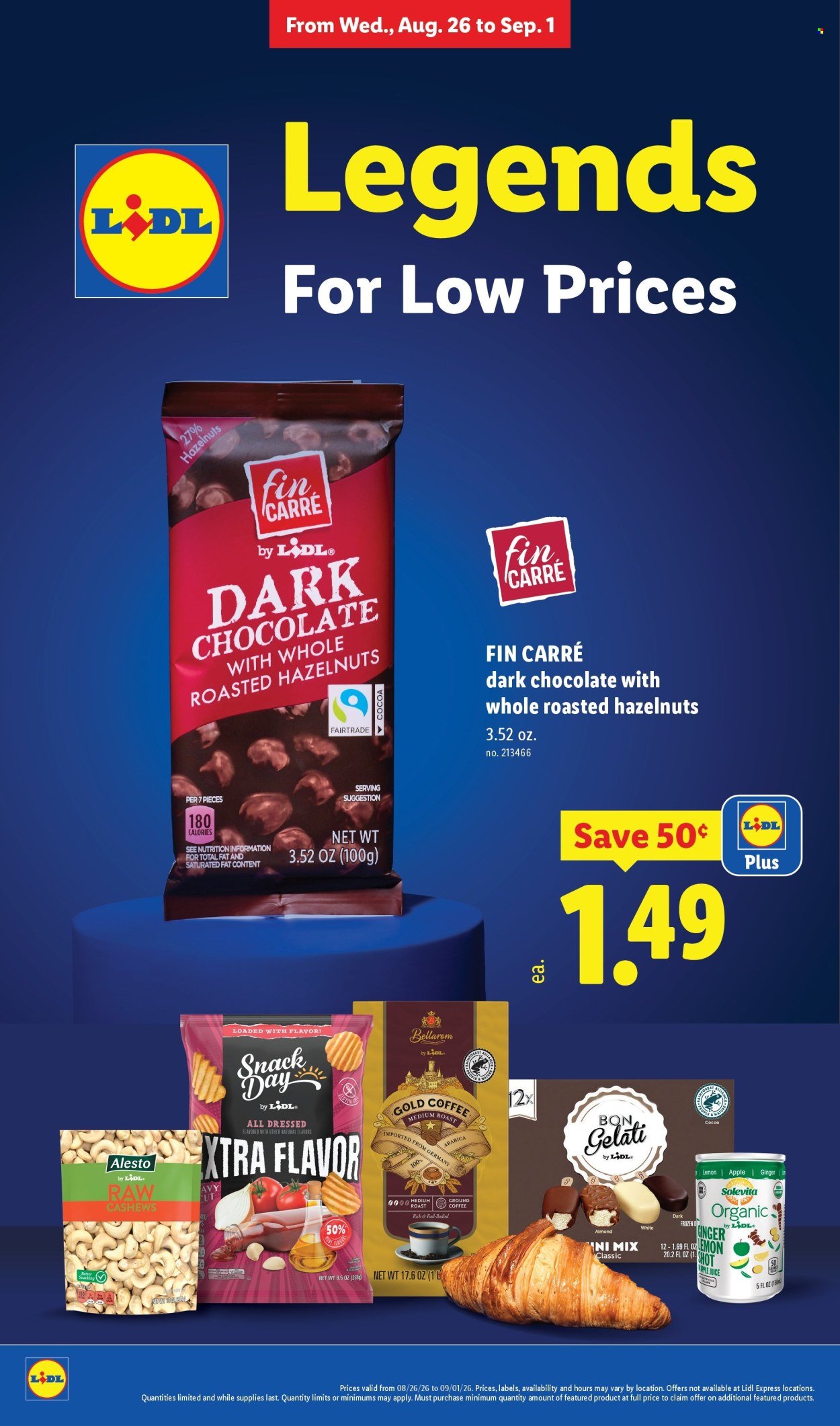 LIDL ad - Weekly Ad