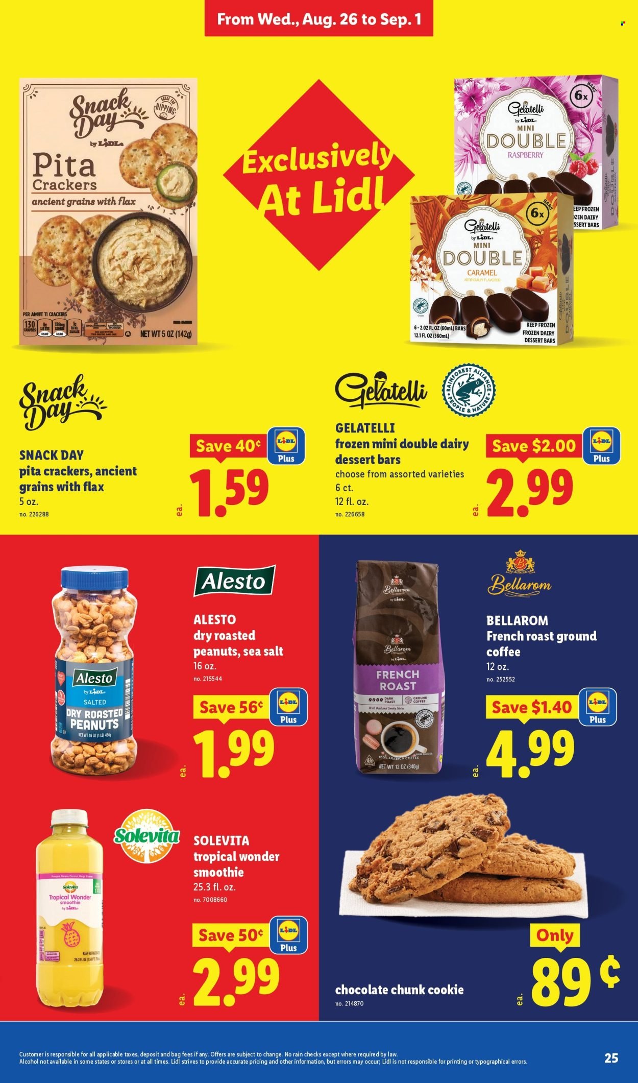 LIDL ad - Weekly Ad