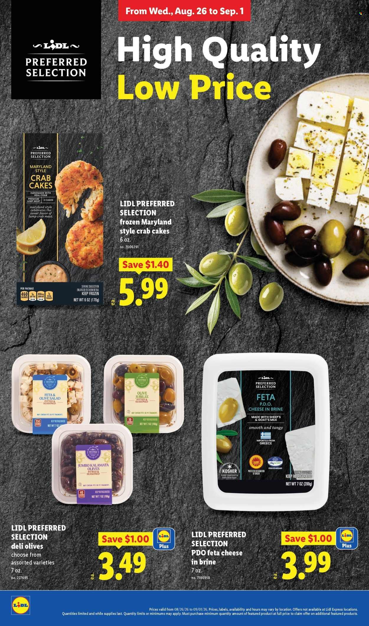 LIDL ad - Weekly Ad