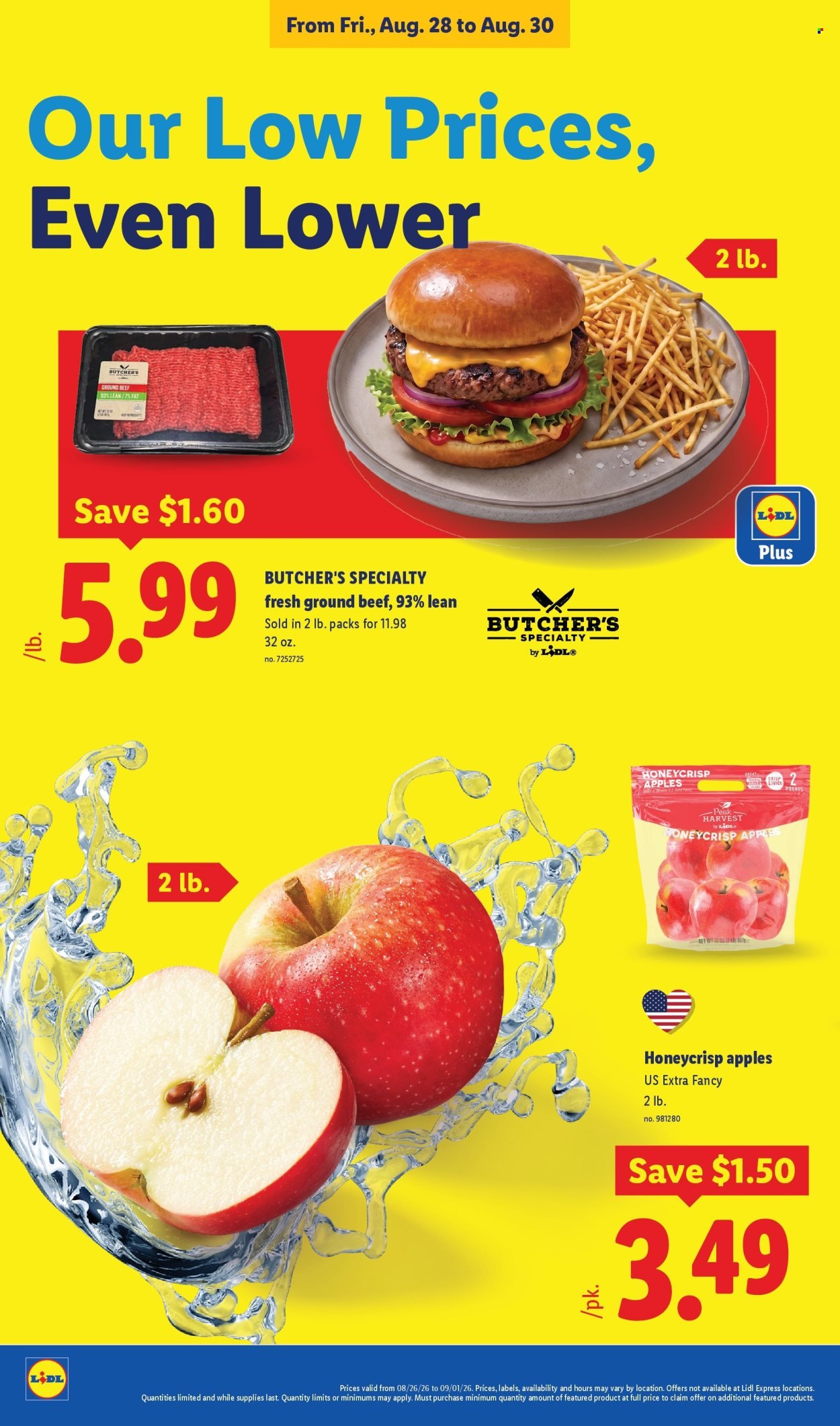 LIDL ad - Weekly Ad