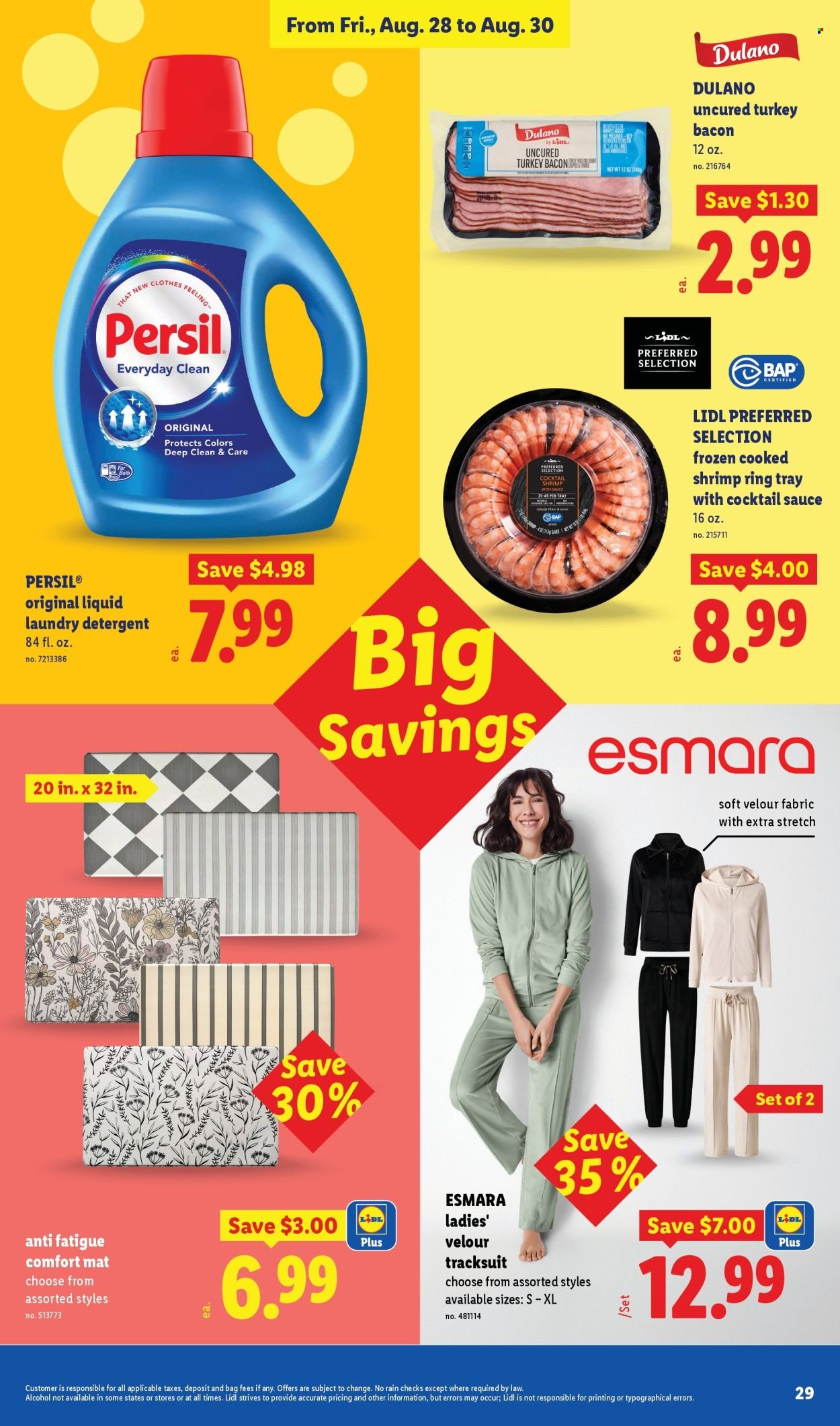 LIDL ad - Weekly Ad