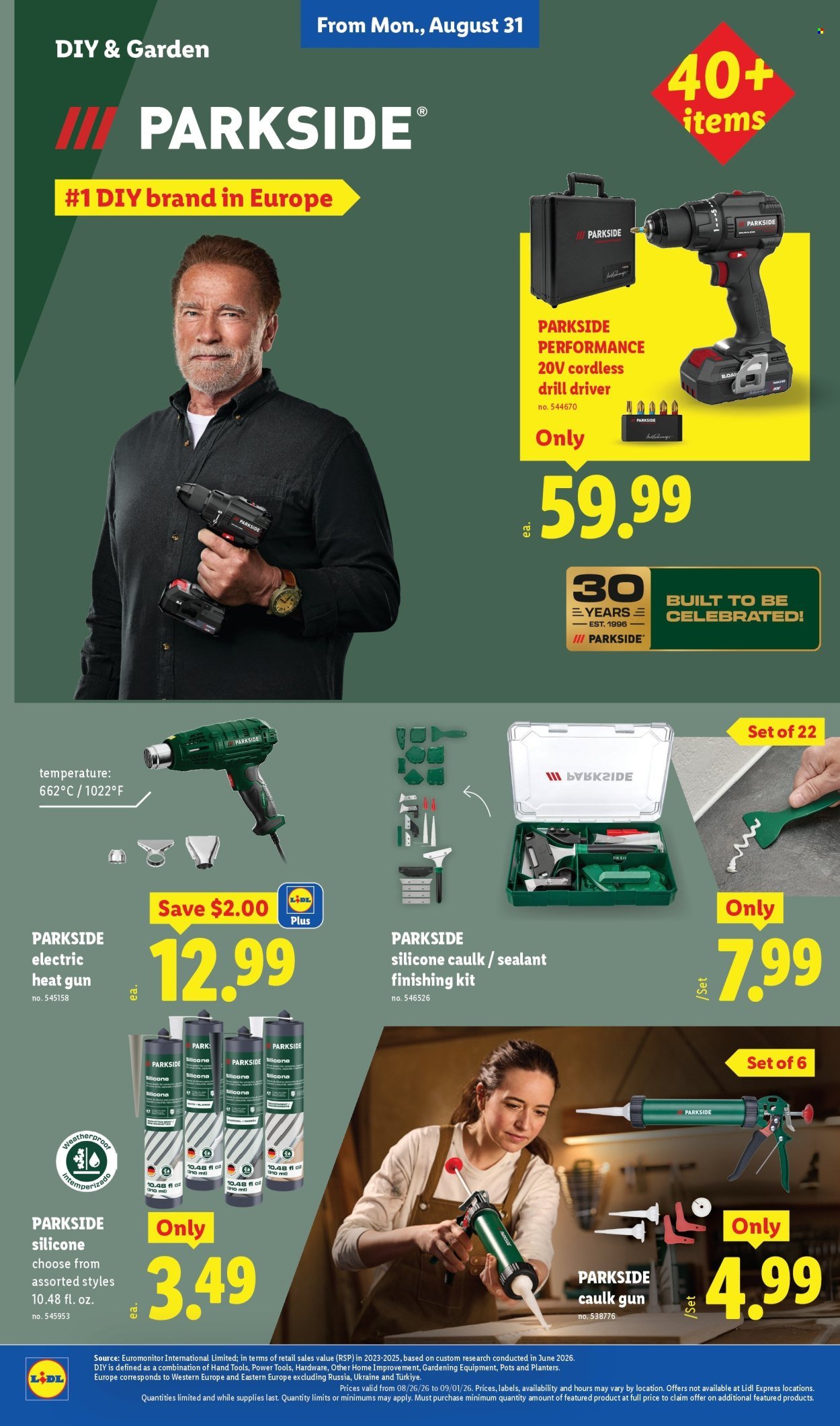 LIDL ad - Weekly Ad