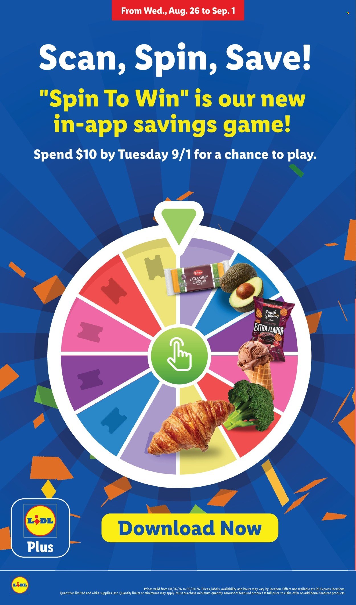 LIDL ad - Weekly Ad