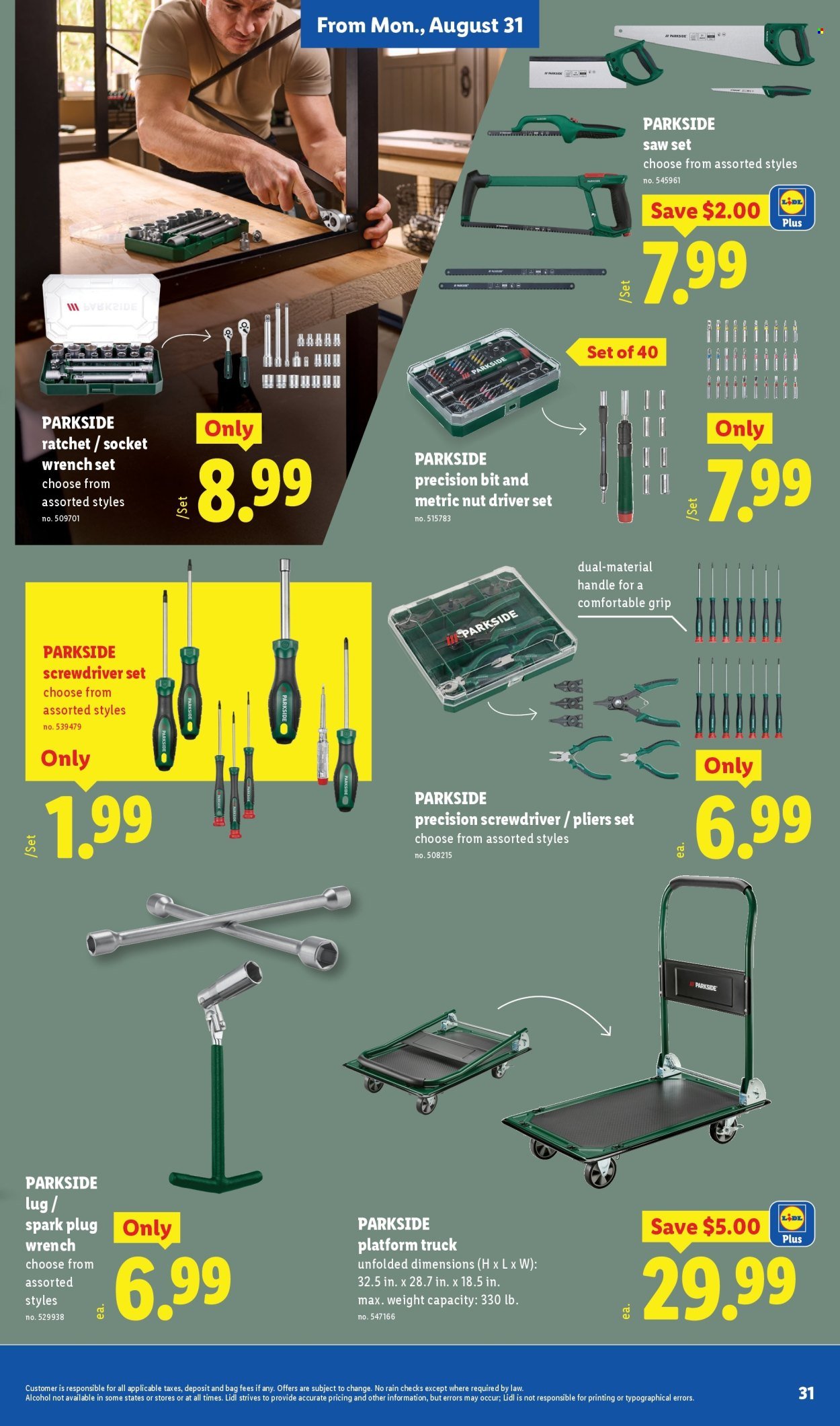 LIDL ad - Weekly Ad