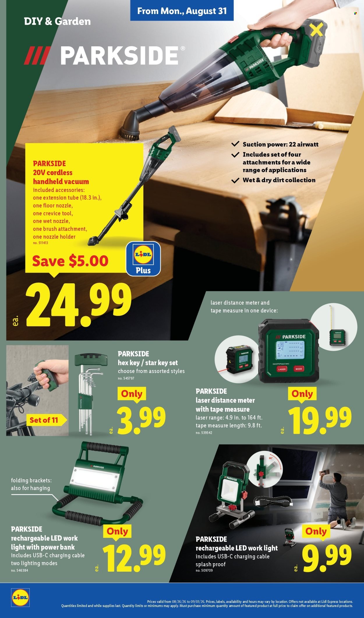 LIDL ad - Weekly Ad