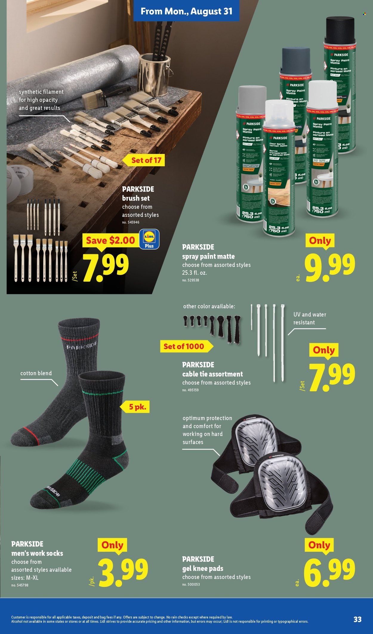LIDL ad - Weekly Ad