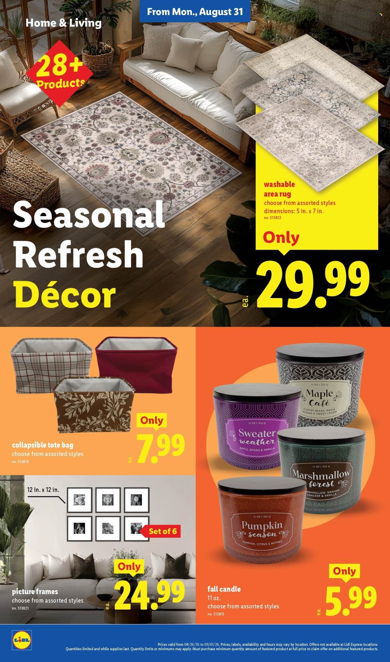 LIDL ad - Weekly Ad