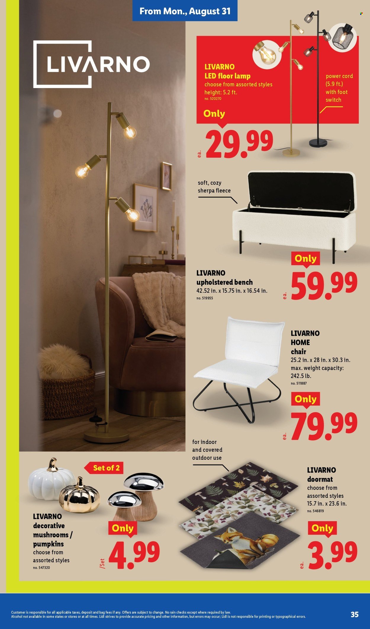 LIDL ad - Weekly Ad