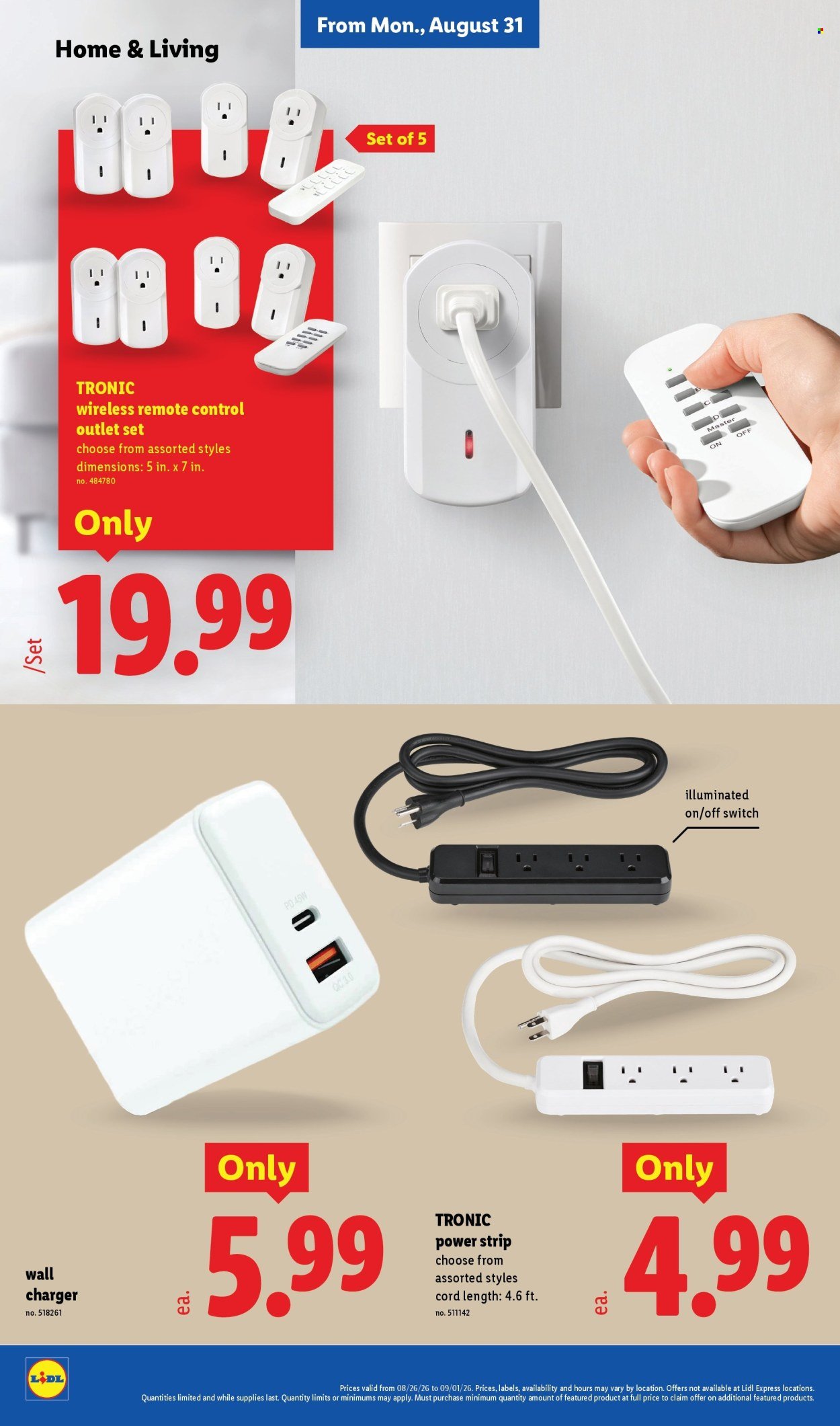 LIDL ad - Weekly Ad
