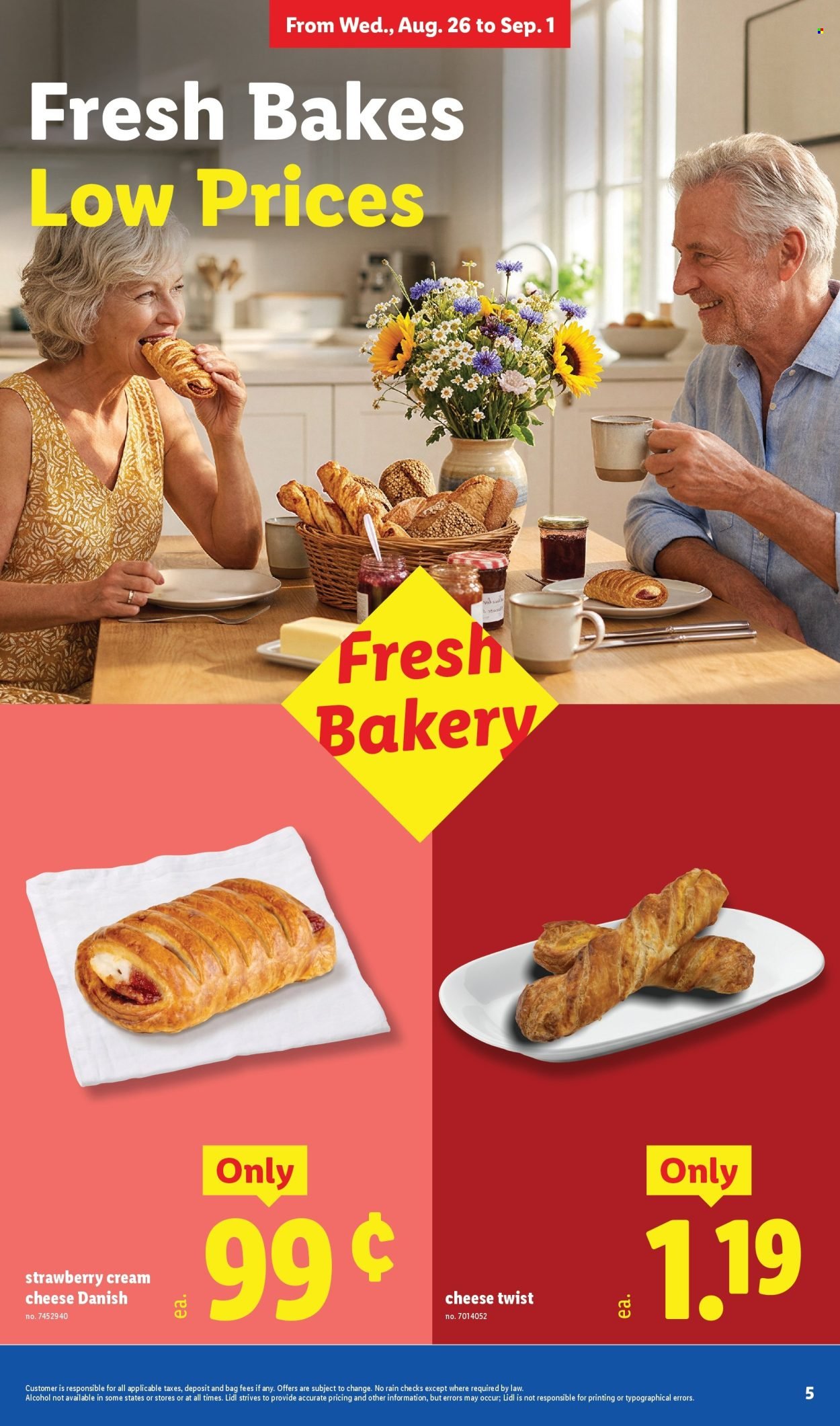 LIDL ad - Weekly Ad