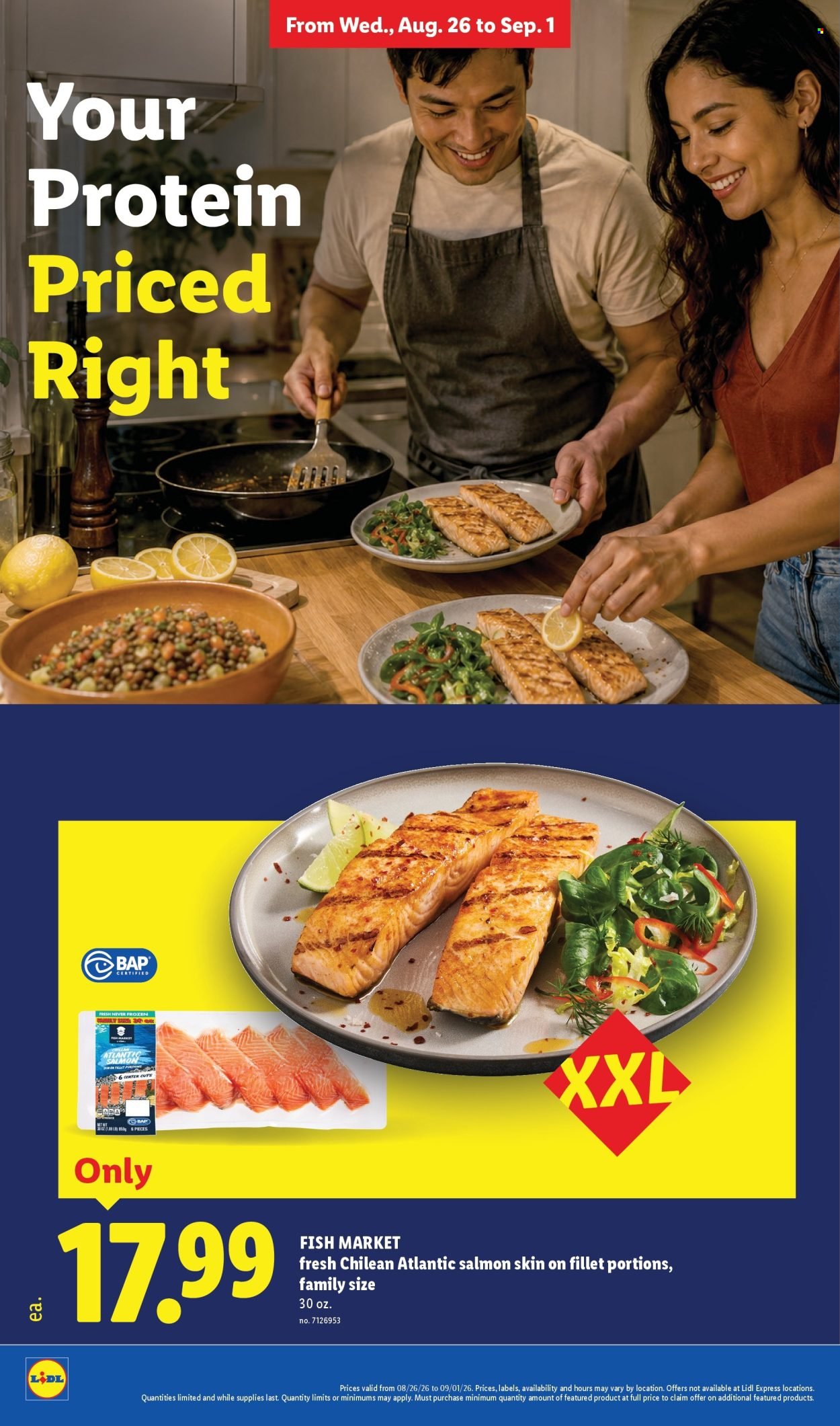 LIDL ad - Weekly Ad