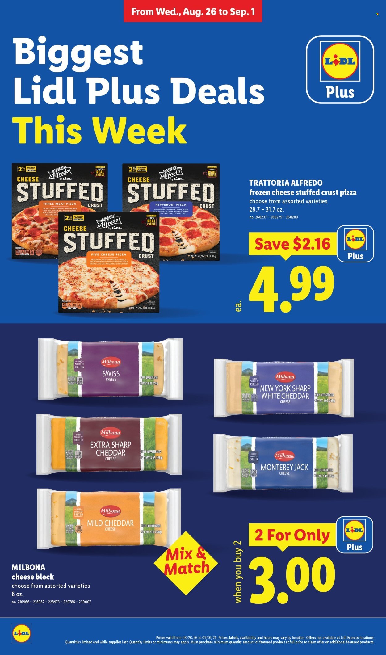 LIDL ad - Weekly Ad