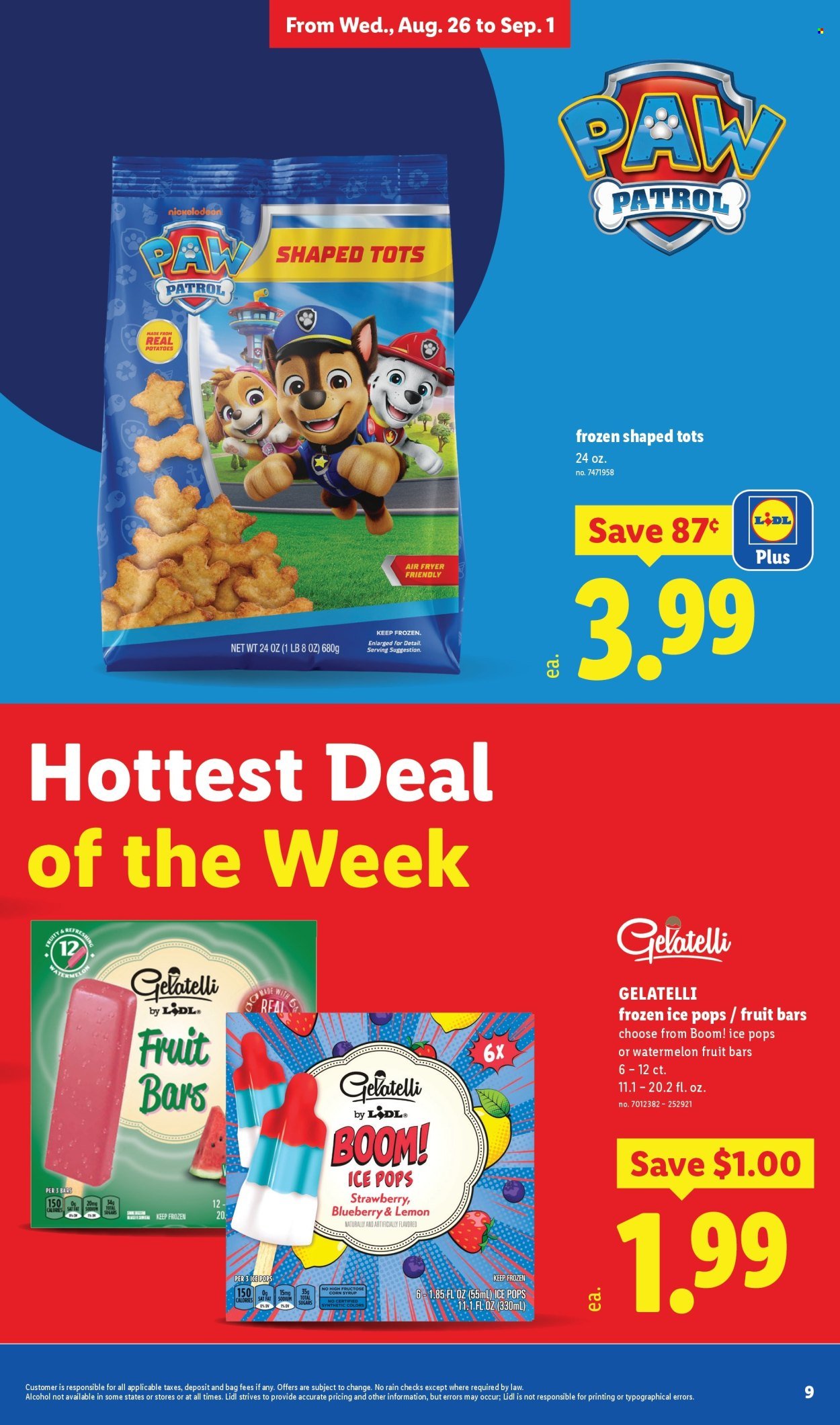 LIDL ad - Weekly Ad