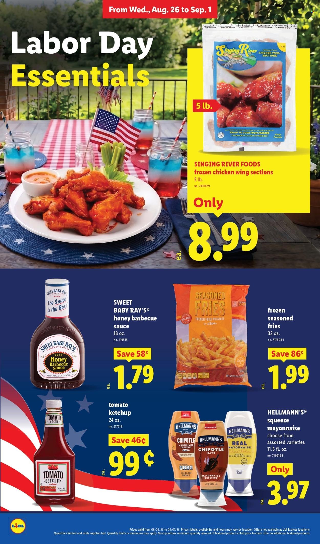 LIDL ad - Weekly Ad