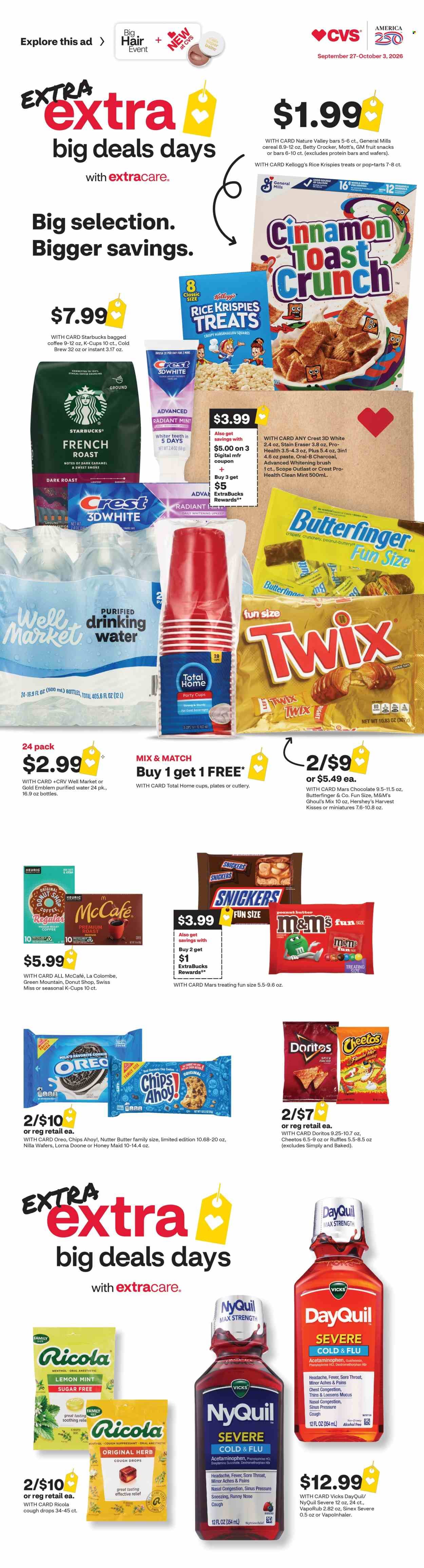 CVS PHARMACY ad - Weekly Ad