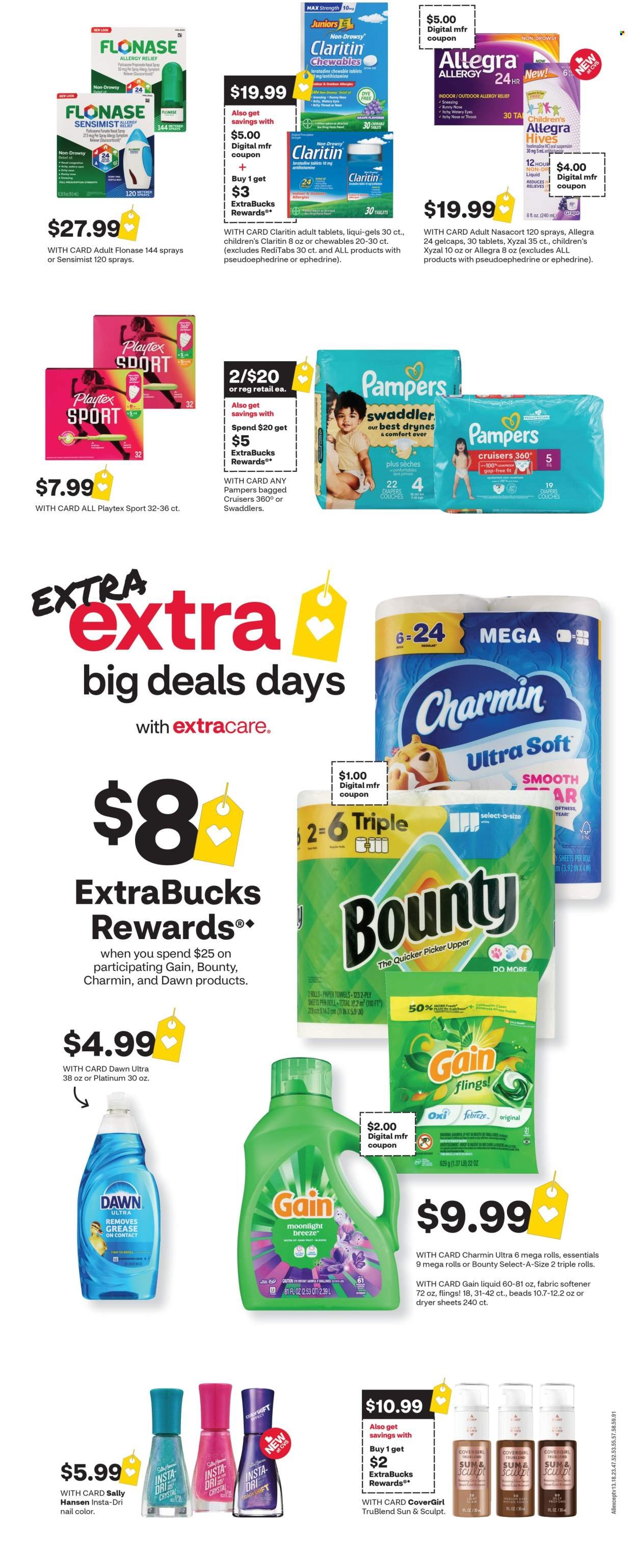 CVS PHARMACY ad - Weekly Ad