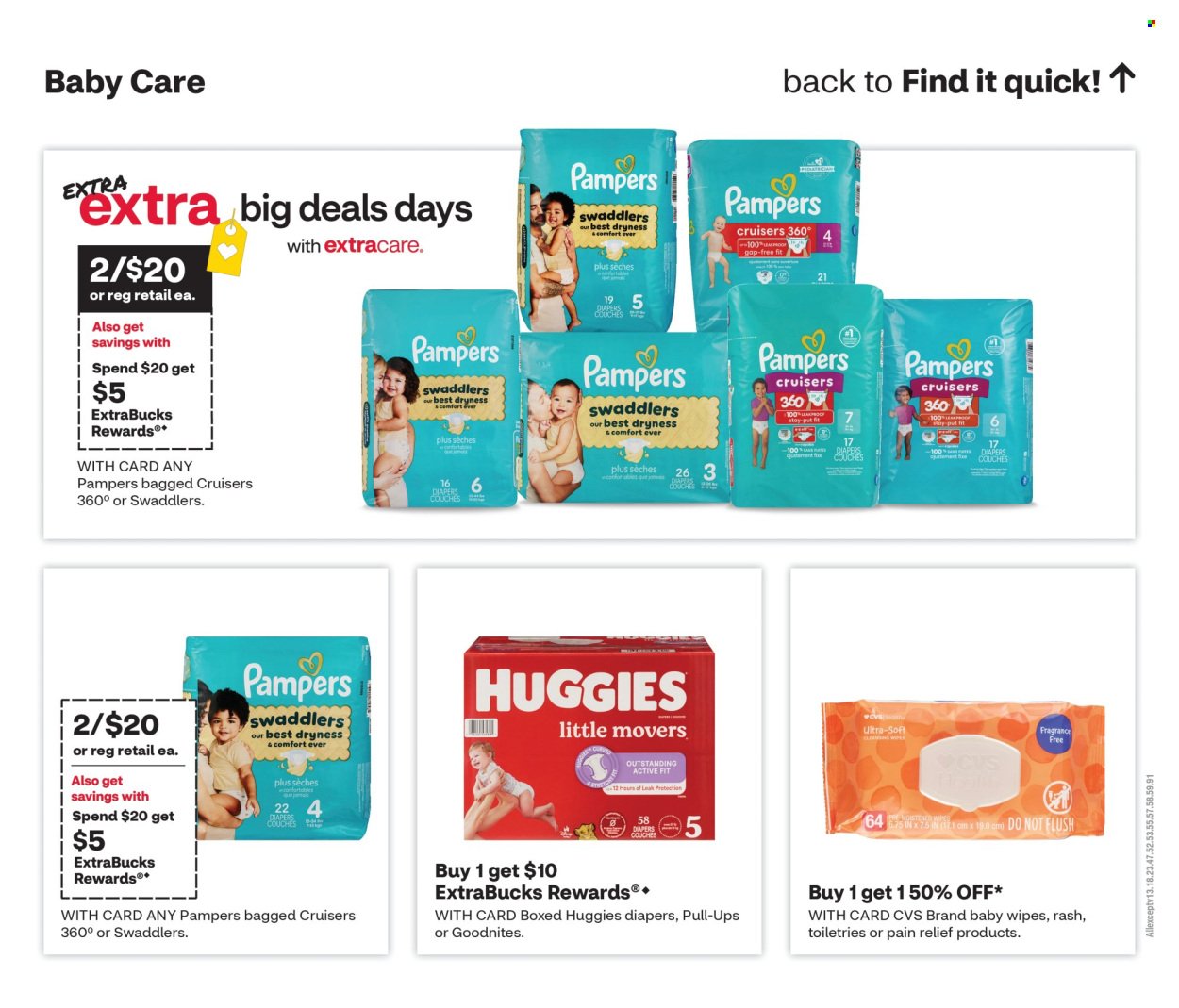 CVS PHARMACY ad - Weekly Ad