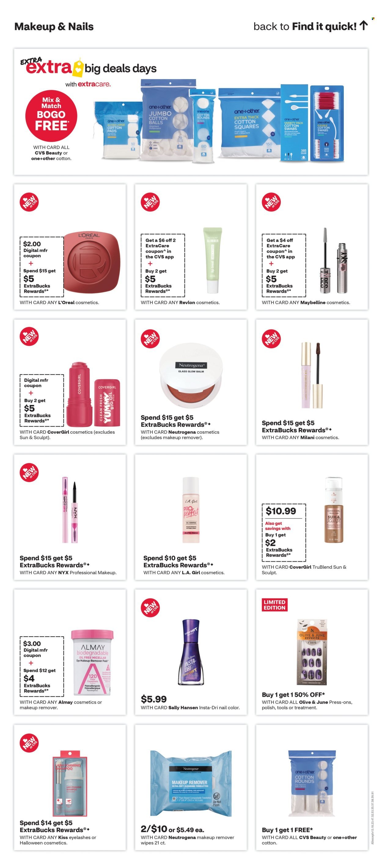 CVS PHARMACY ad - Weekly Ad
