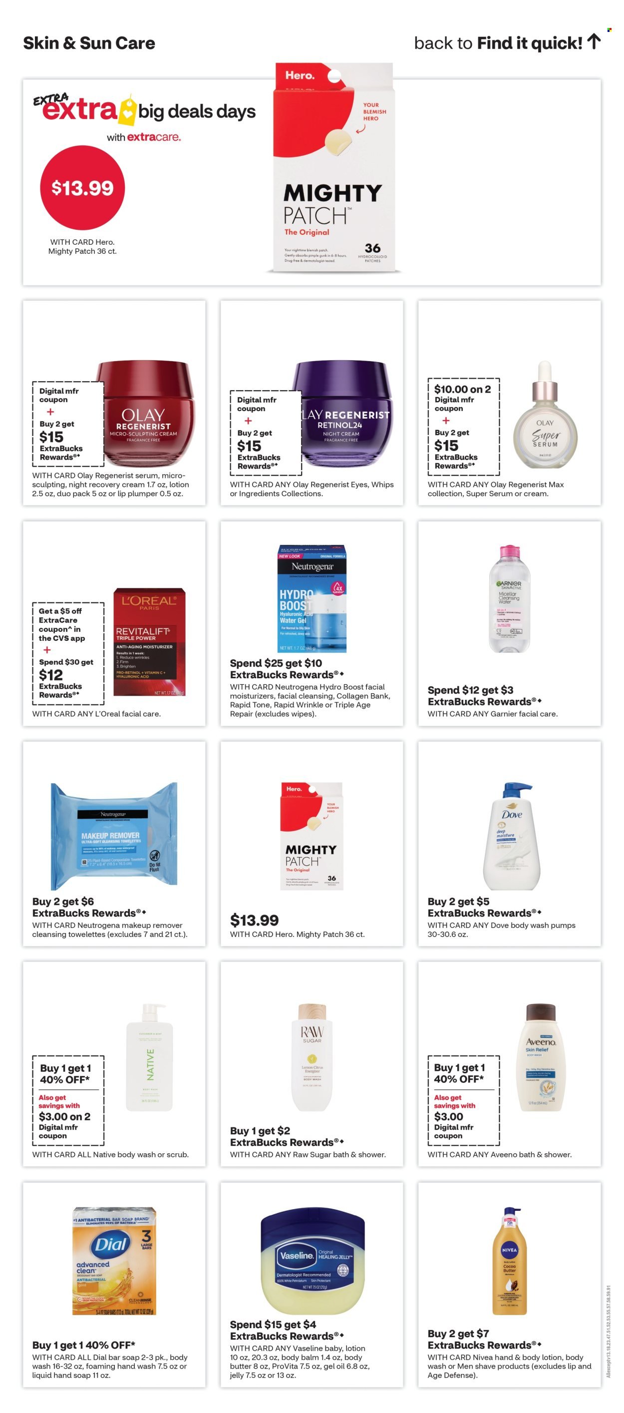 CVS PHARMACY ad - Weekly Ad
