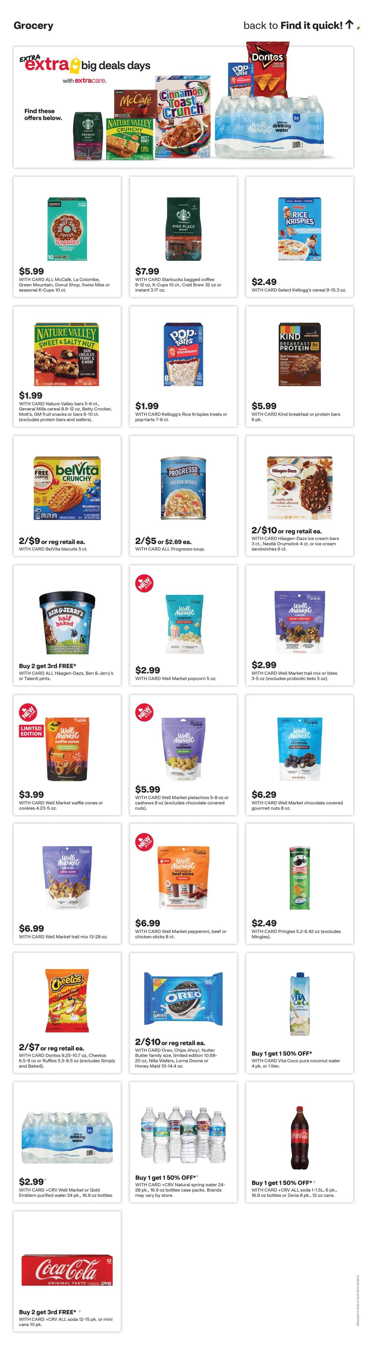 CVS PHARMACY ad - Weekly Ad