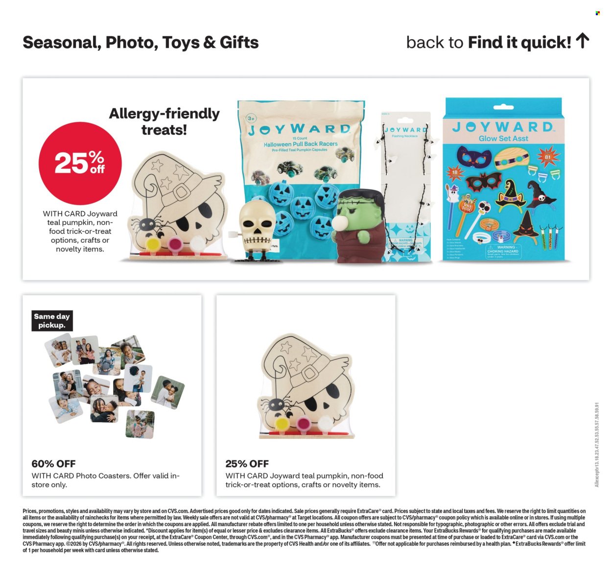 CVS PHARMACY ad - Weekly Ad