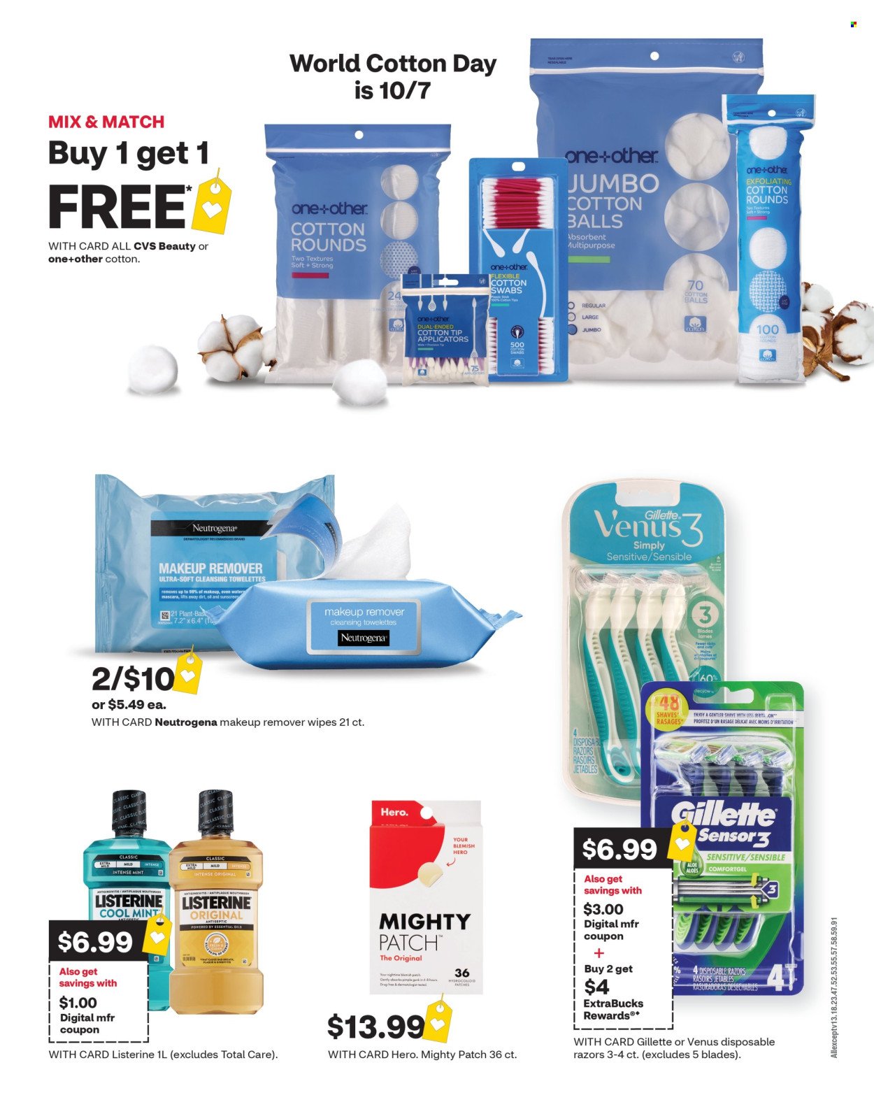 CVS PHARMACY ad - Weekly Ad