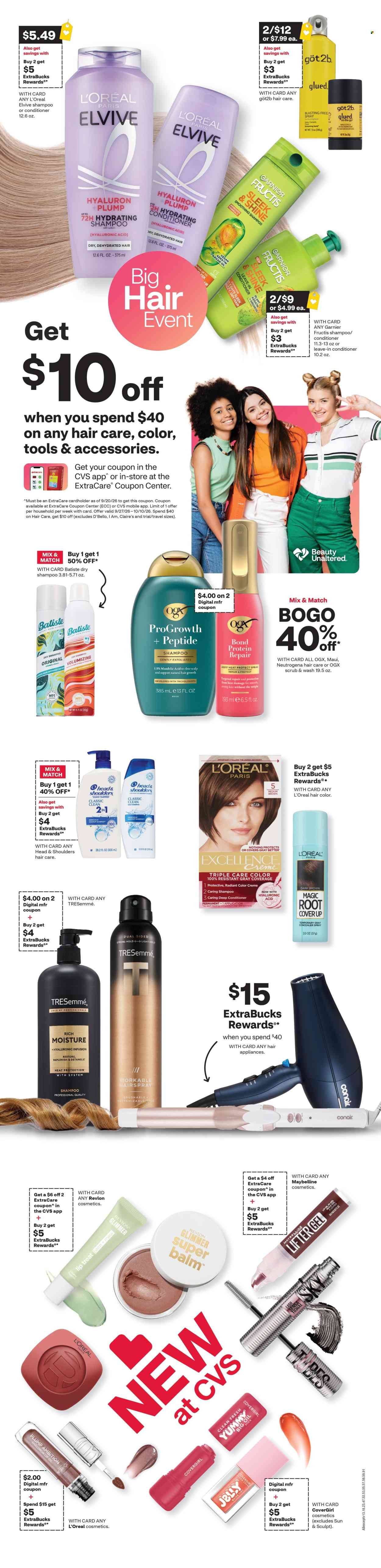 CVS PHARMACY ad - Weekly Ad