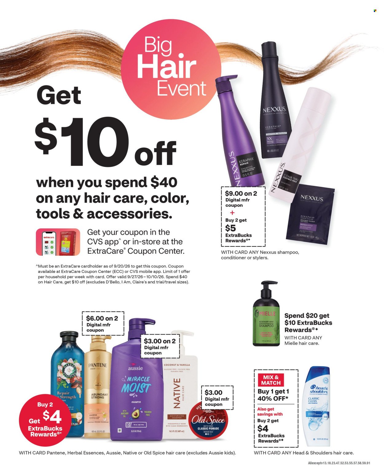 CVS PHARMACY ad - Weekly Ad
