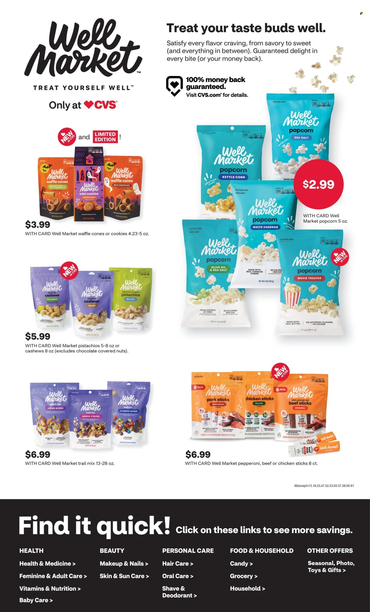 CVS PHARMACY ad - Weekly Ad