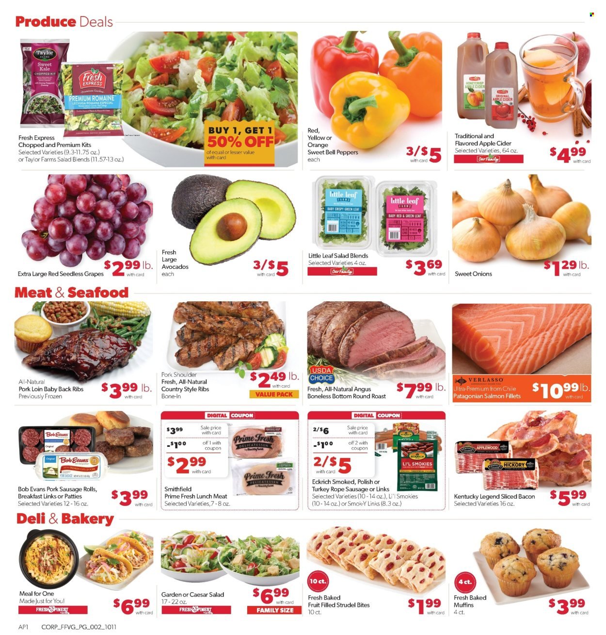 FAMILY FARE ad - Wekkly Ad