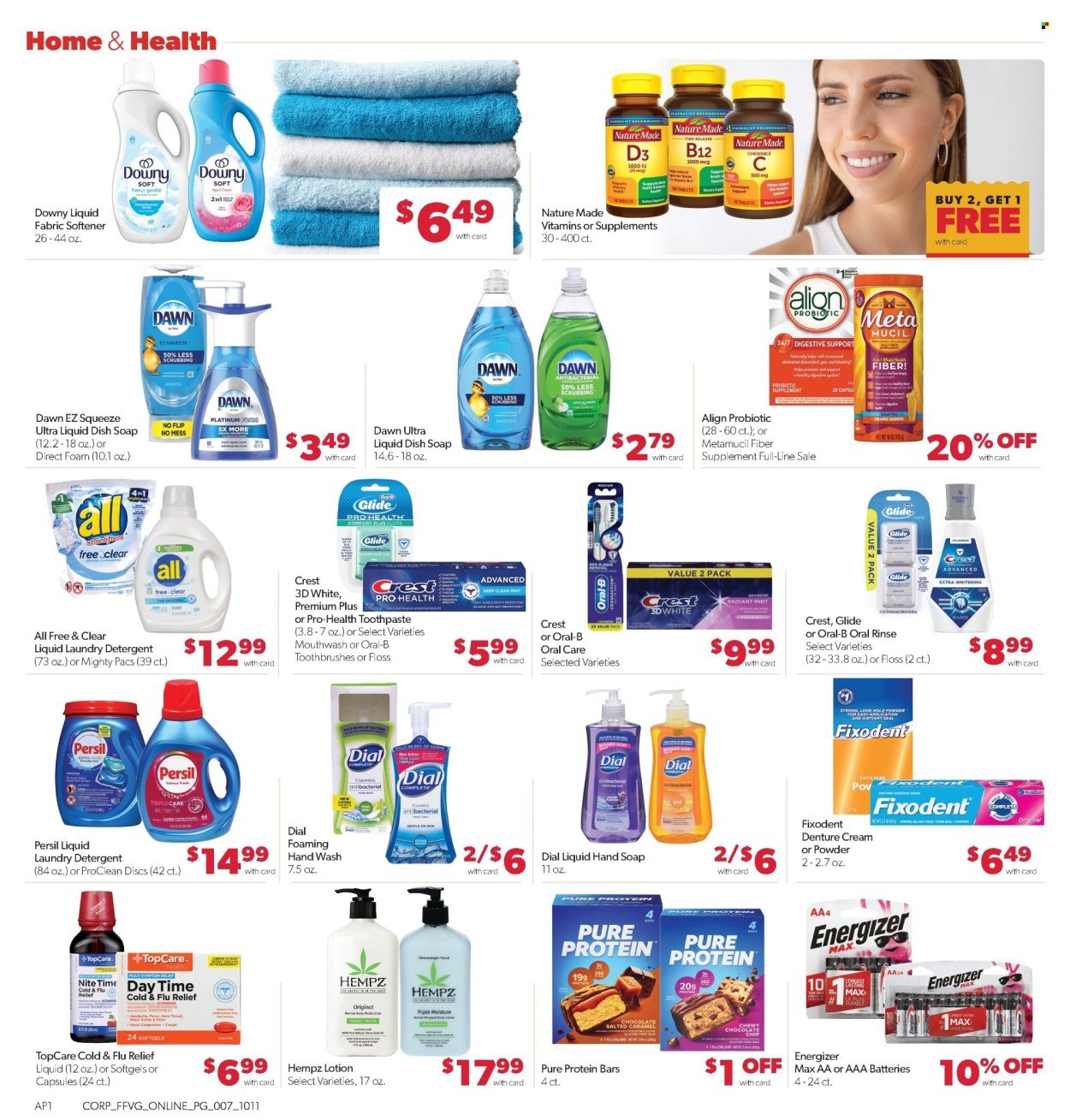 FAMILY FARE ad - Wekkly Ad