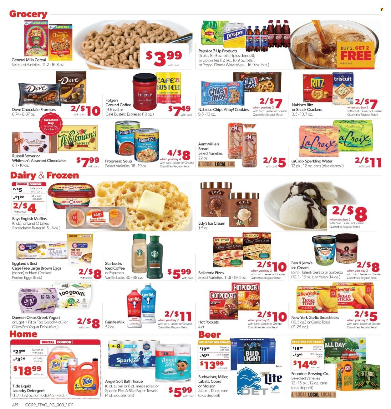 FAMILY FARE ad - Wekkly Ad