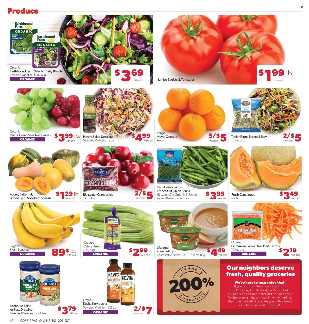 FAMILY FARE ad - Wekkly Ad