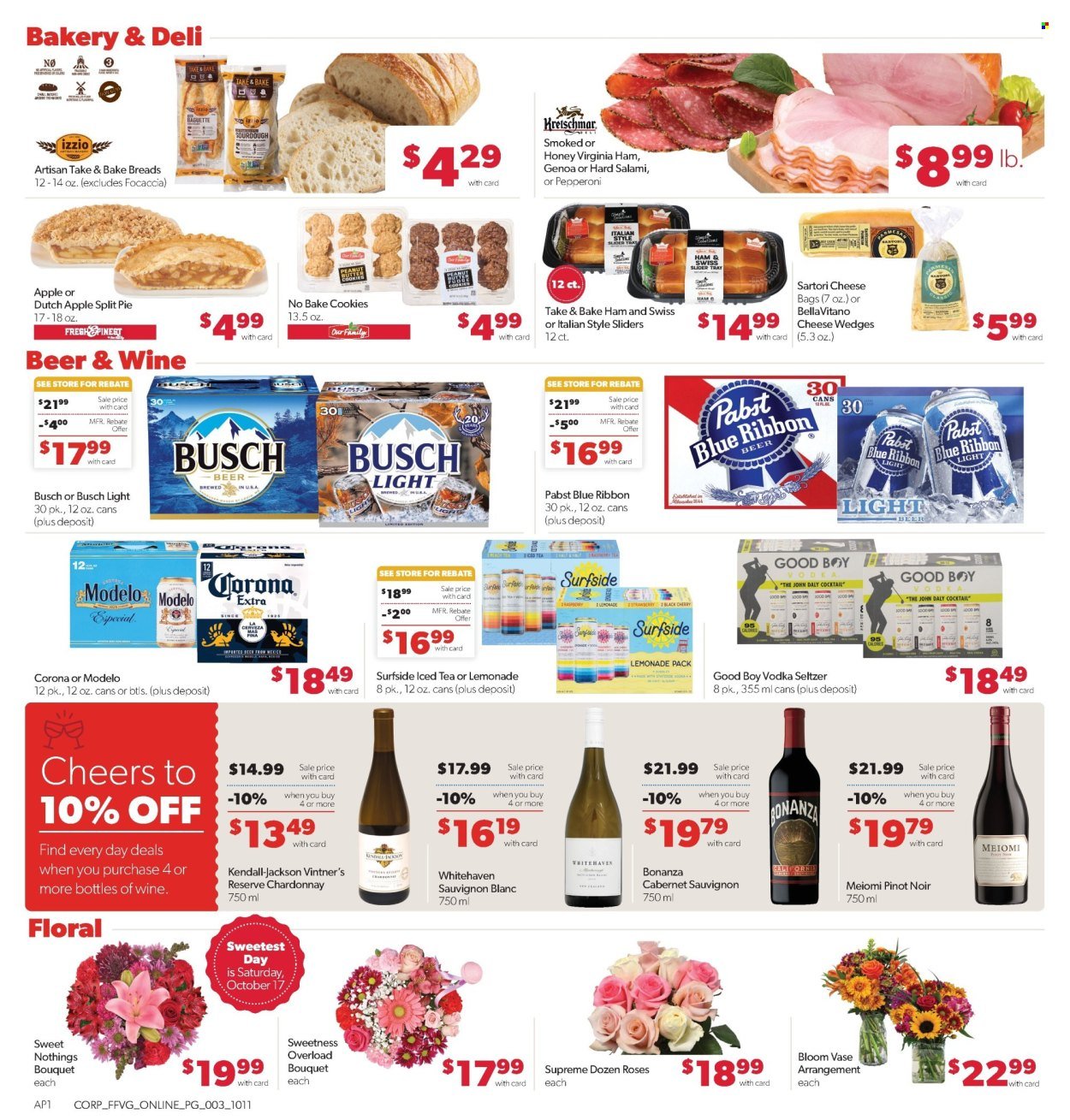 FAMILY FARE ad - Wekkly Ad