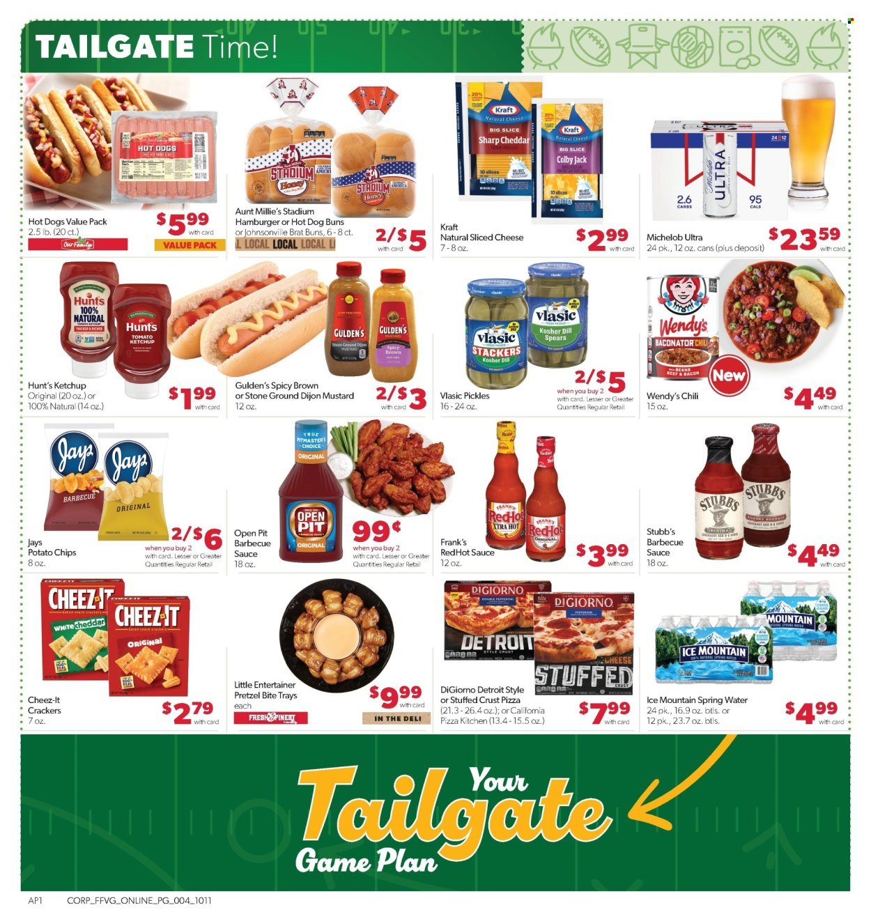 FAMILY FARE ad - Wekkly Ad