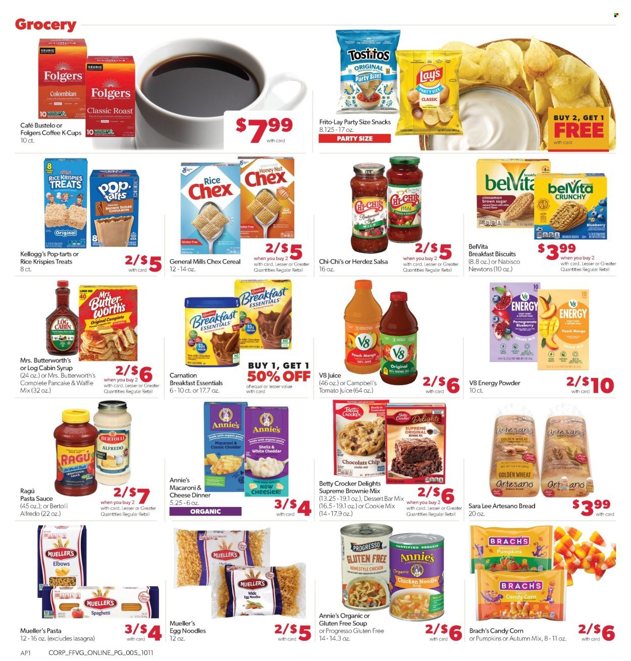 FAMILY FARE ad - Wekkly Ad