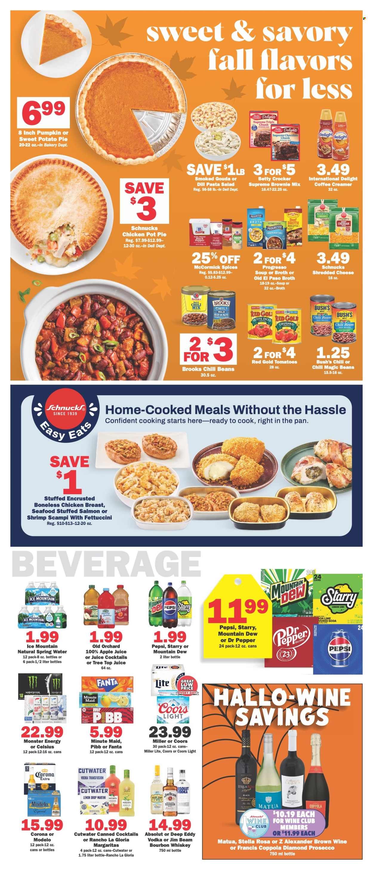 SCHNUCKS ad - Weekly Ad