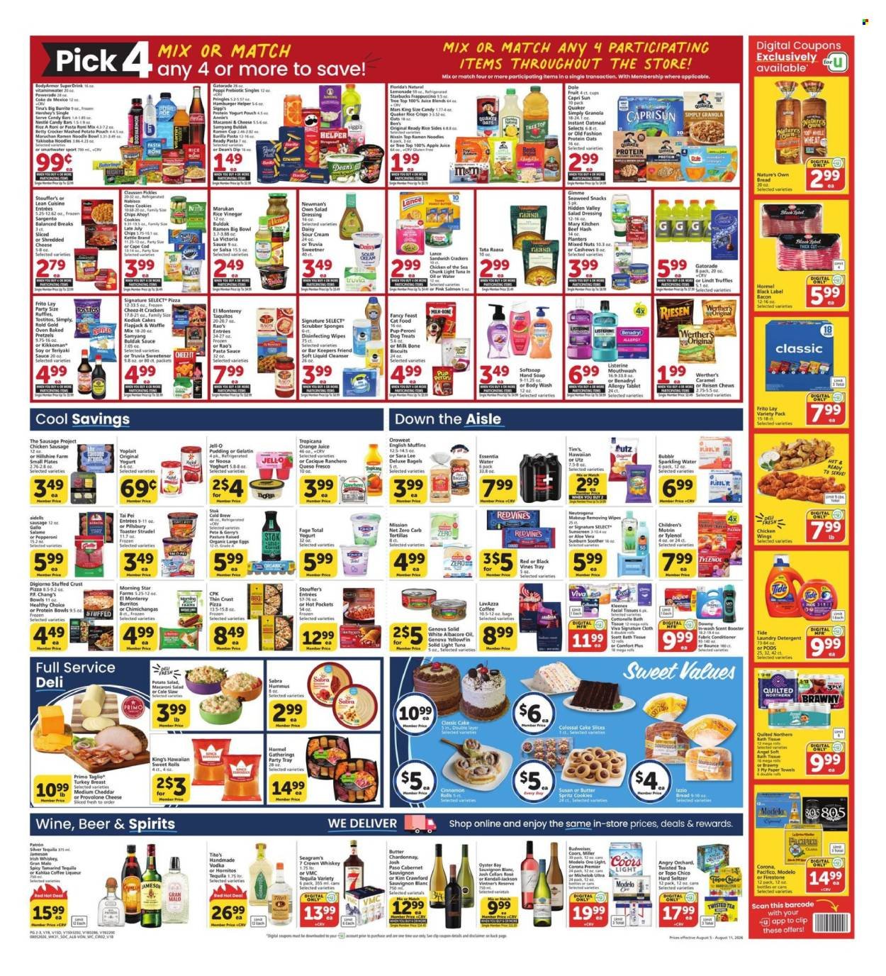 ALBERTSONS ad - Weekly Ad