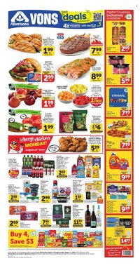 ALBERTSONS ad - Weekly Ad